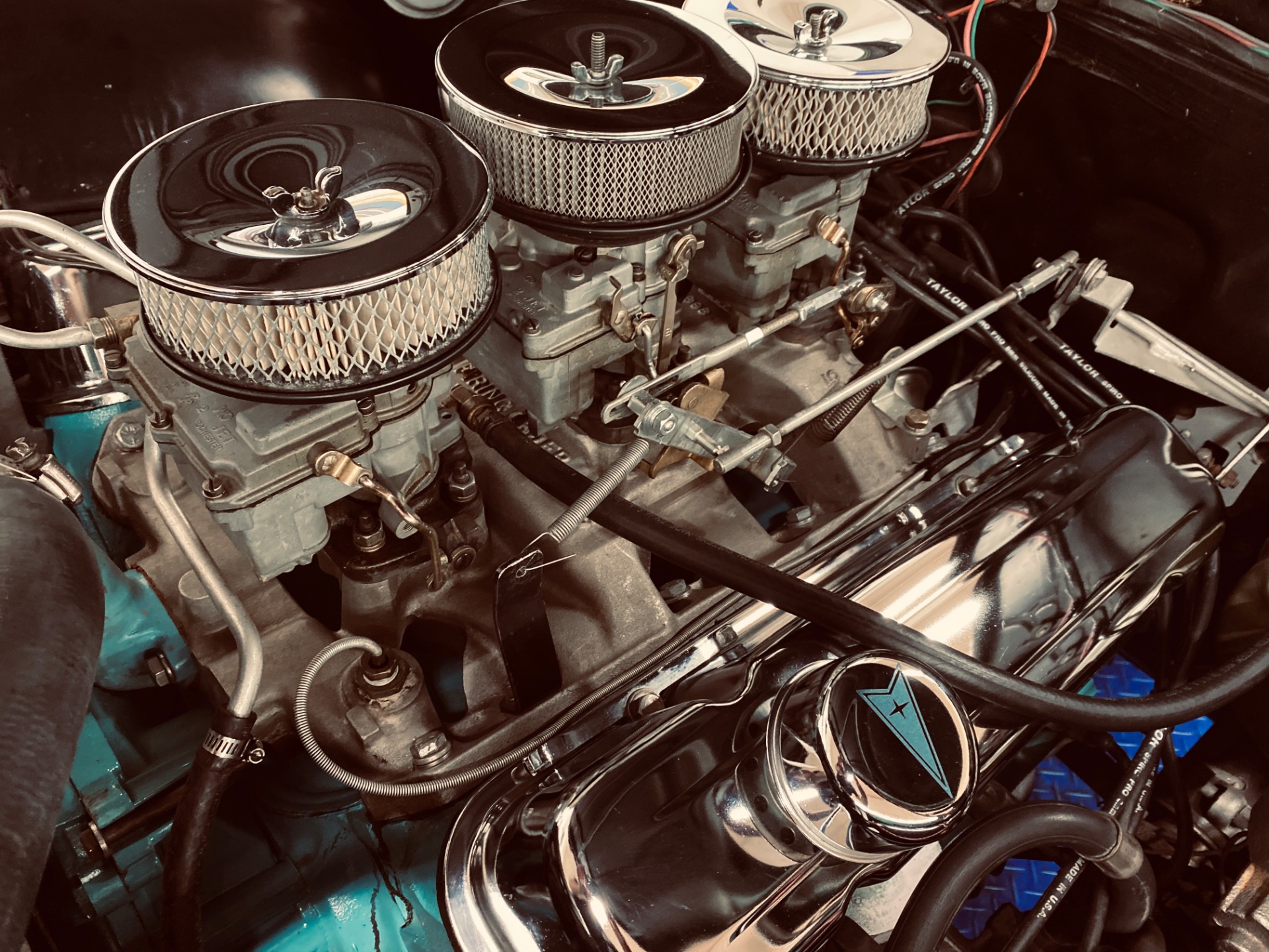 Used 1963 Pontiac Catalina - 428 ENGINE - TRI POWER - 4 SPEED - SEE VIDEO | St. Petersburg, FL