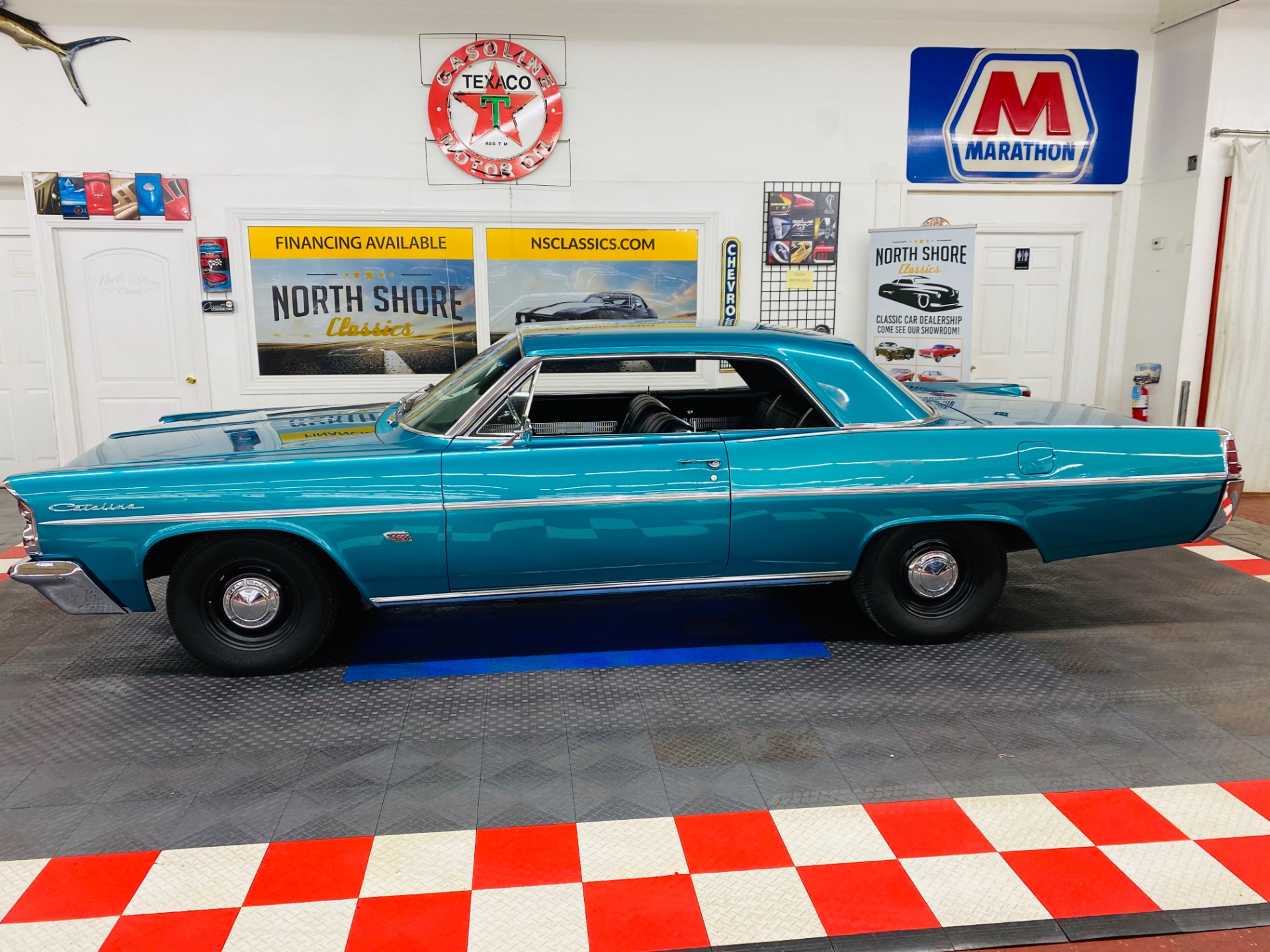 Used 1963 Pontiac Catalina - 428 ENGINE - TRI POWER - 4 SPEED - SEE VIDEO | St. Petersburg, FL