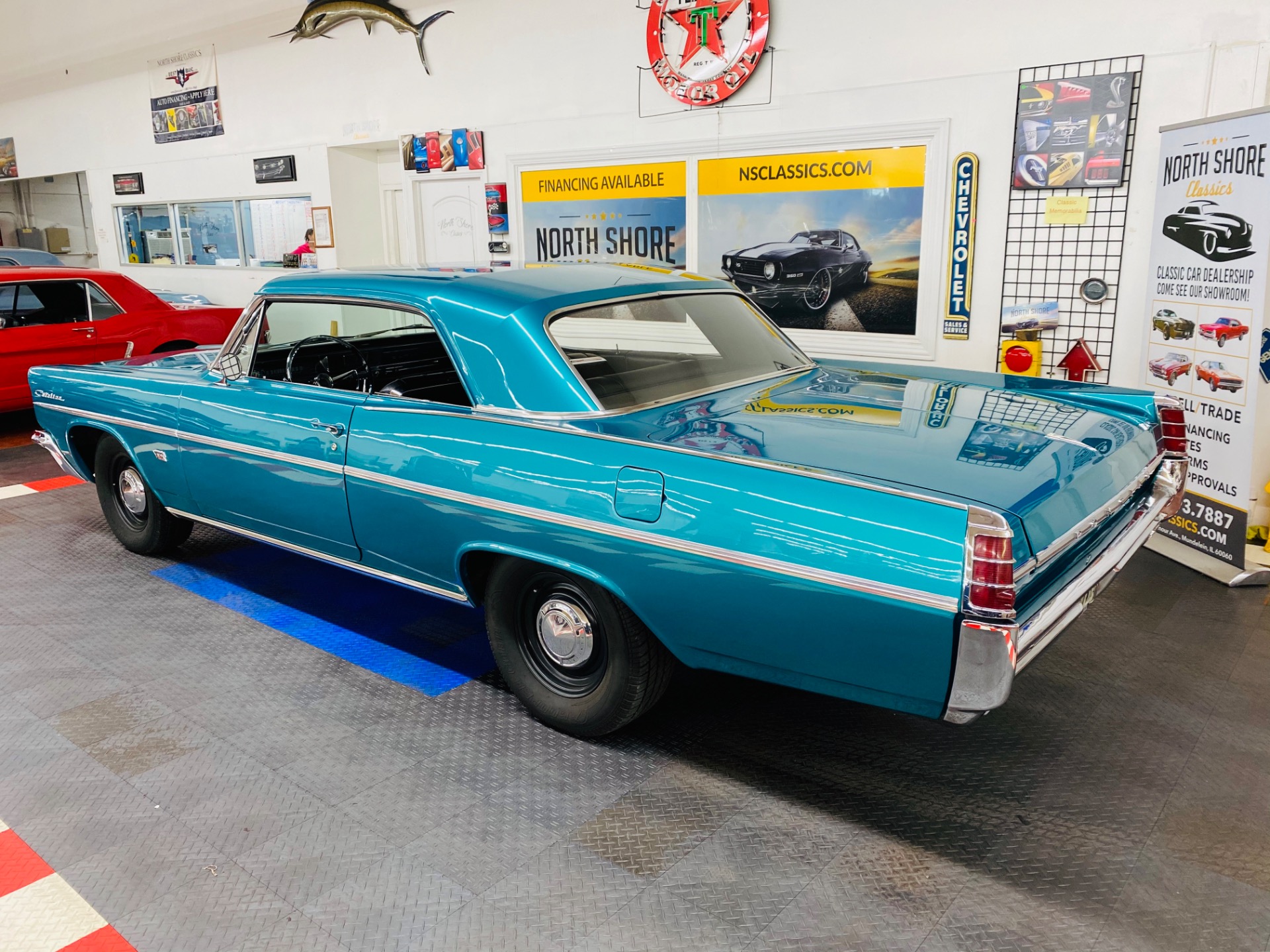 Used 1963 Pontiac Catalina - 428 ENGINE - TRI POWER - 4 SPEED - SEE VIDEO | St. Petersburg, FL