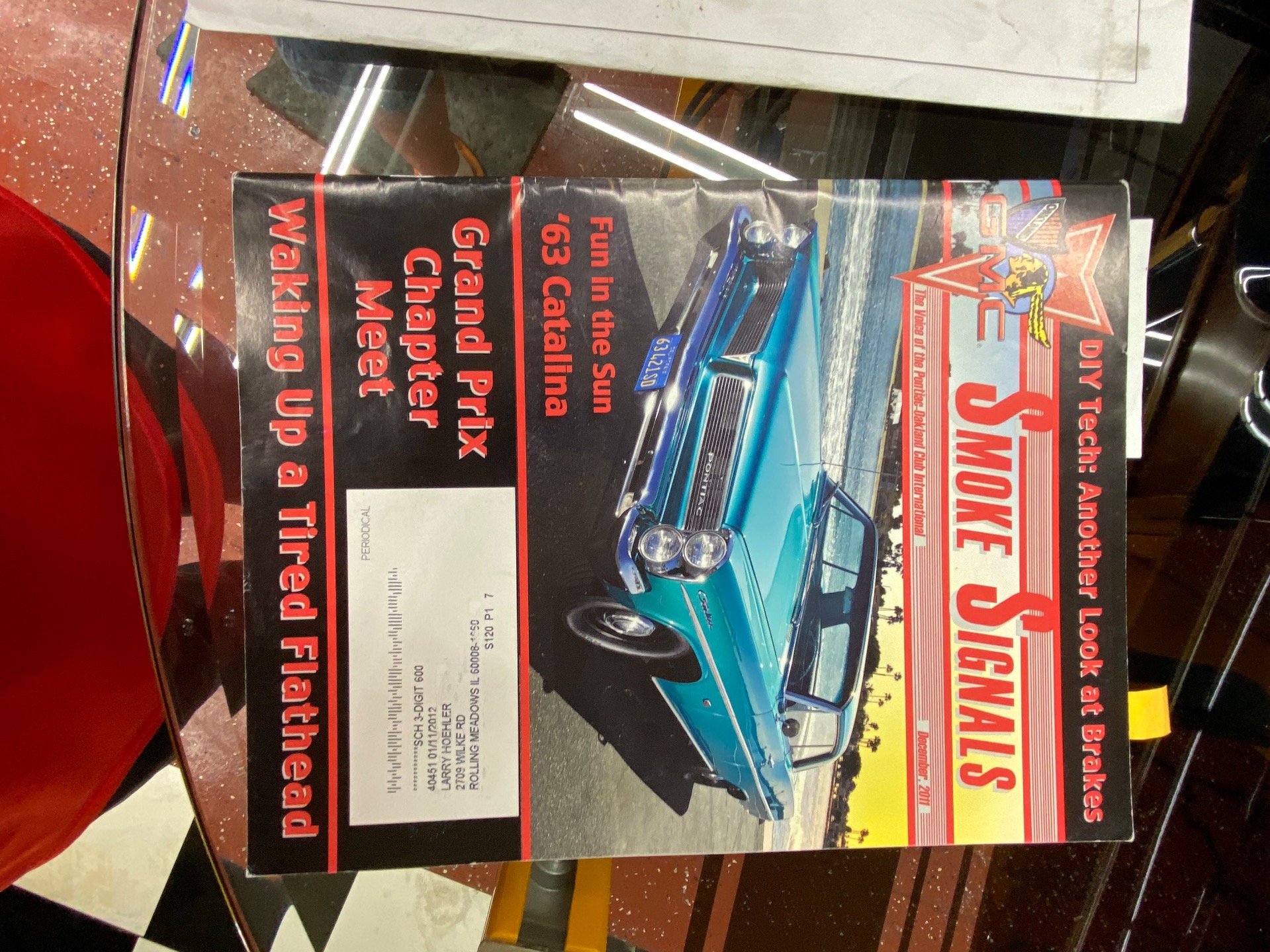 Used 1963 Pontiac Catalina - 428 ENGINE - TRI POWER - 4 SPEED - SEE VIDEO | St. Petersburg, FL