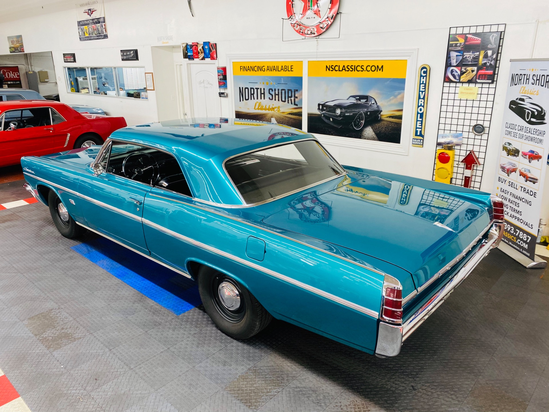 Used 1963 Pontiac Catalina - 428 ENGINE - TRI POWER - 4 SPEED - SEE VIDEO | St. Petersburg, FL