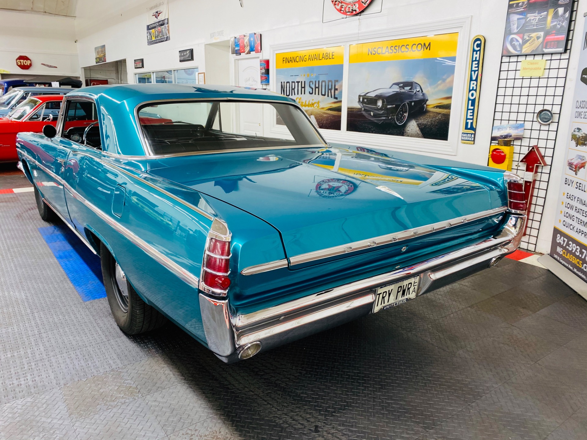 Used 1963 Pontiac Catalina - 428 ENGINE - TRI POWER - 4 SPEED - SEE VIDEO | St. Petersburg, FL