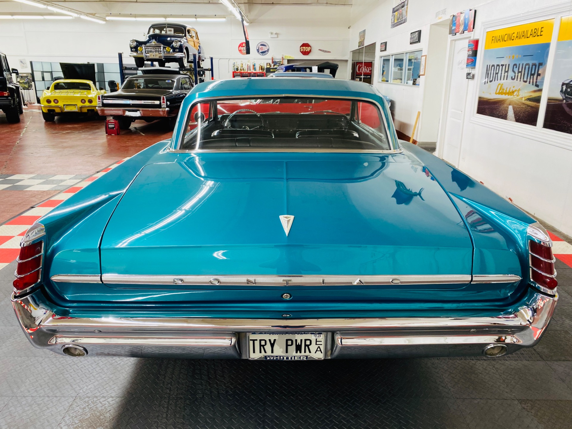 Used 1963 Pontiac Catalina - 428 ENGINE - TRI POWER - 4 SPEED - SEE VIDEO | St. Petersburg, FL