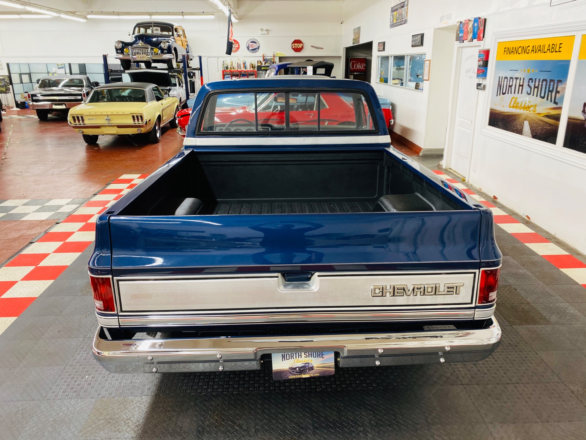 Used 1984 Chevrolet Pickup - C10 SILVERADO - VERY CLEAN SOUTHERN TRUCK - SEE VIDEO | St. Petersburg, FL