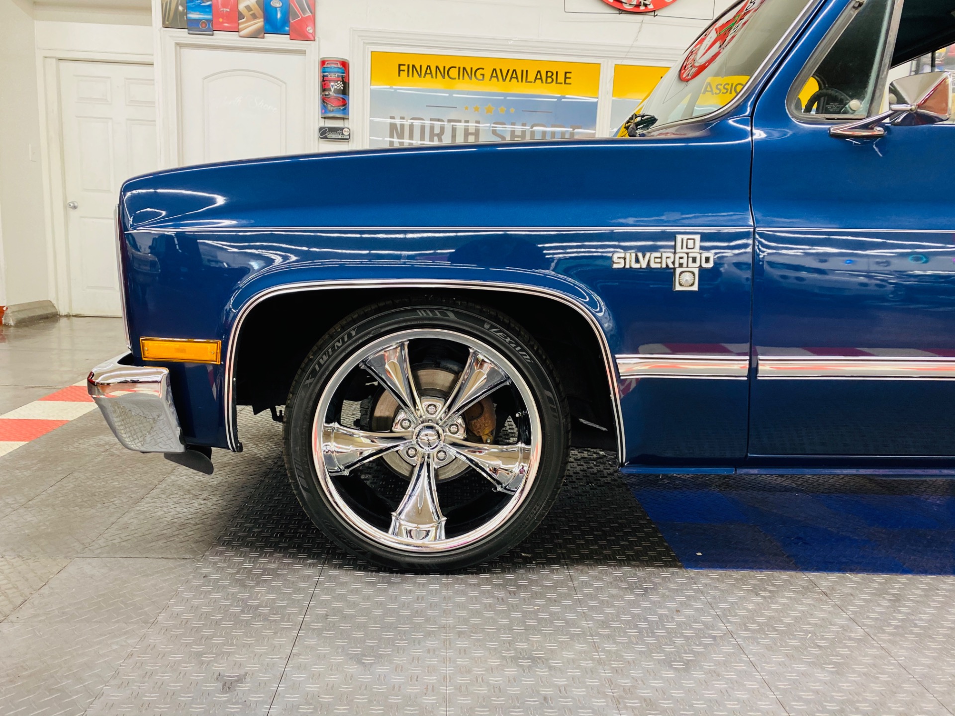 Used 1984 Chevrolet Pickup - C10 SILVERADO - VERY CLEAN SOUTHERN TRUCK - SEE VIDEO | St. Petersburg, FL