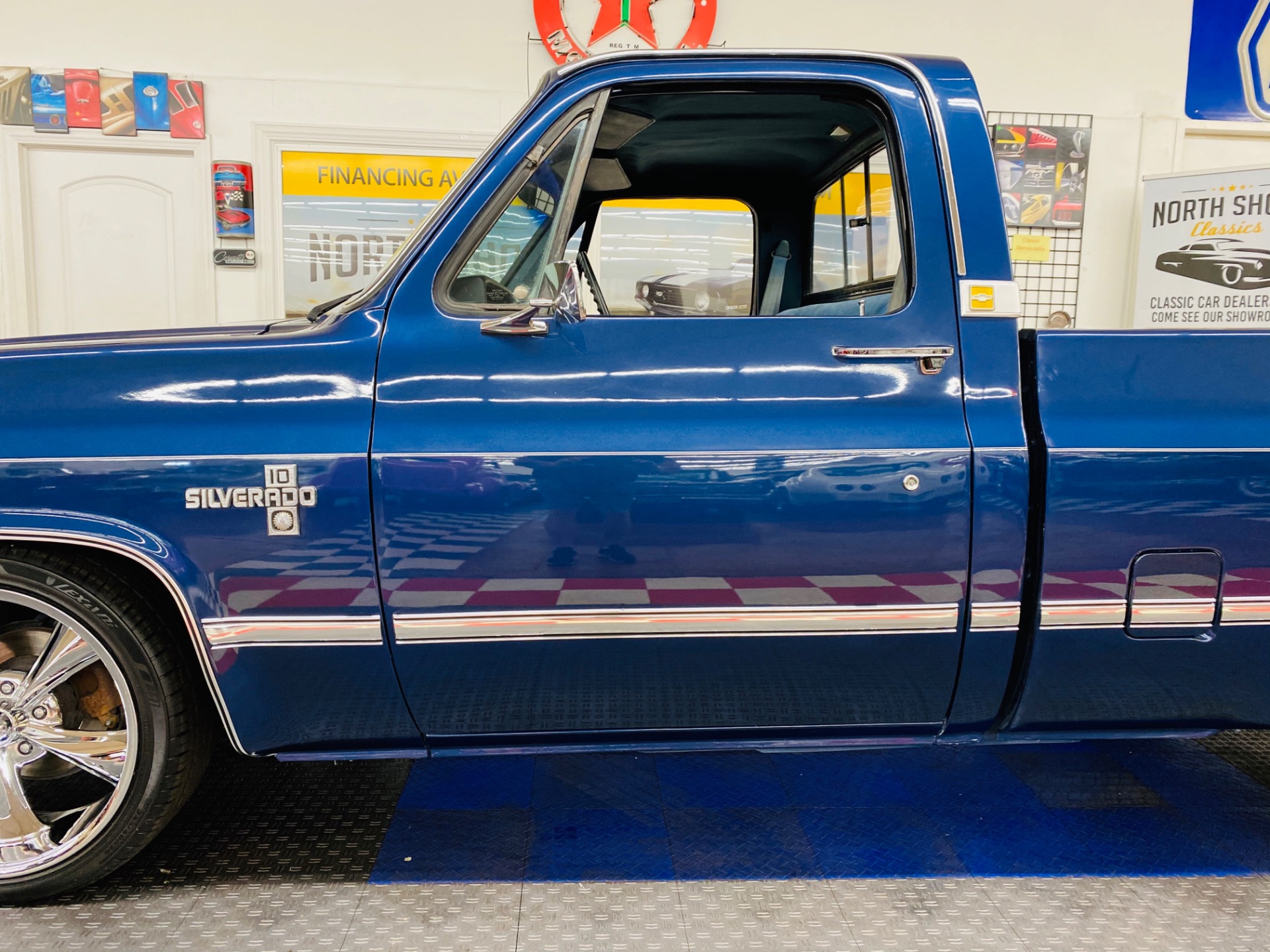Used 1984 Chevrolet Pickup - C10 SILVERADO - VERY CLEAN SOUTHERN TRUCK - SEE VIDEO | St. Petersburg, FL