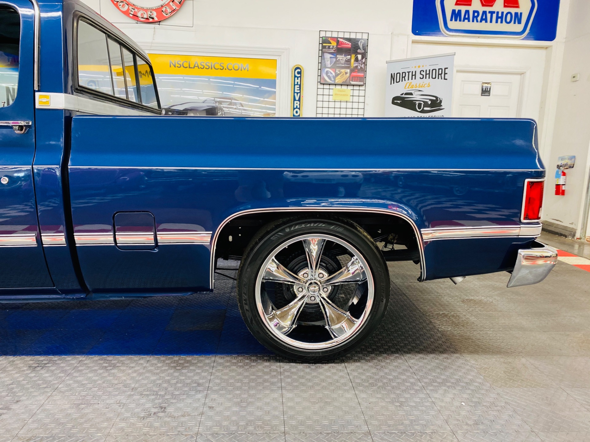 Used 1984 Chevrolet Pickup - C10 SILVERADO - VERY CLEAN SOUTHERN TRUCK - SEE VIDEO | St. Petersburg, FL