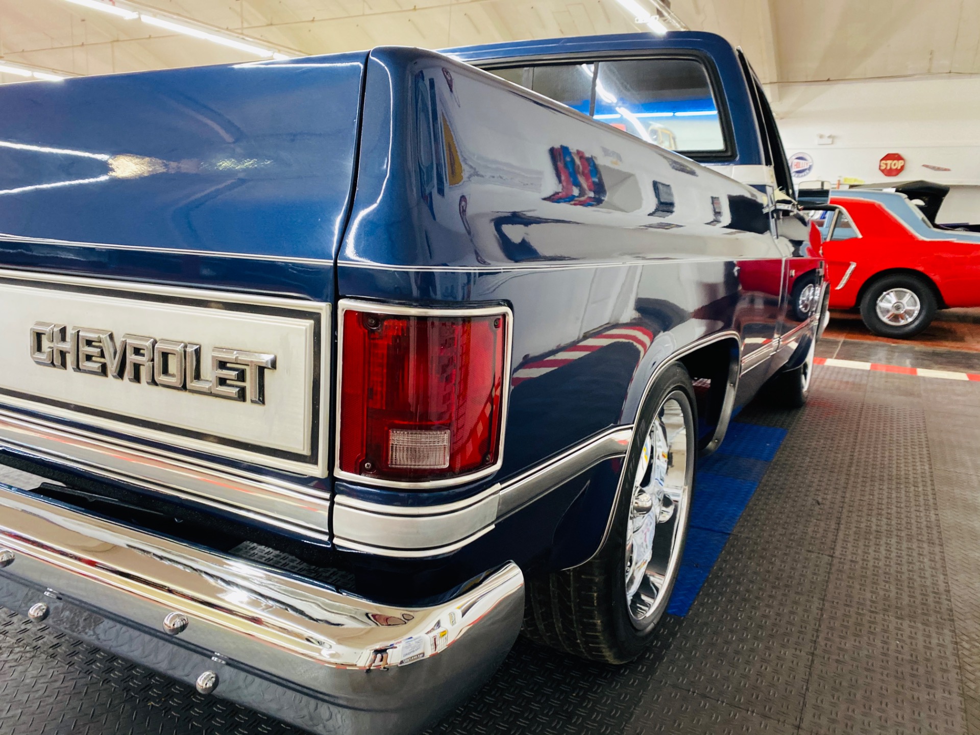 Used 1984 Chevrolet Pickup - C10 SILVERADO - VERY CLEAN SOUTHERN TRUCK - SEE VIDEO | St. Petersburg, FL