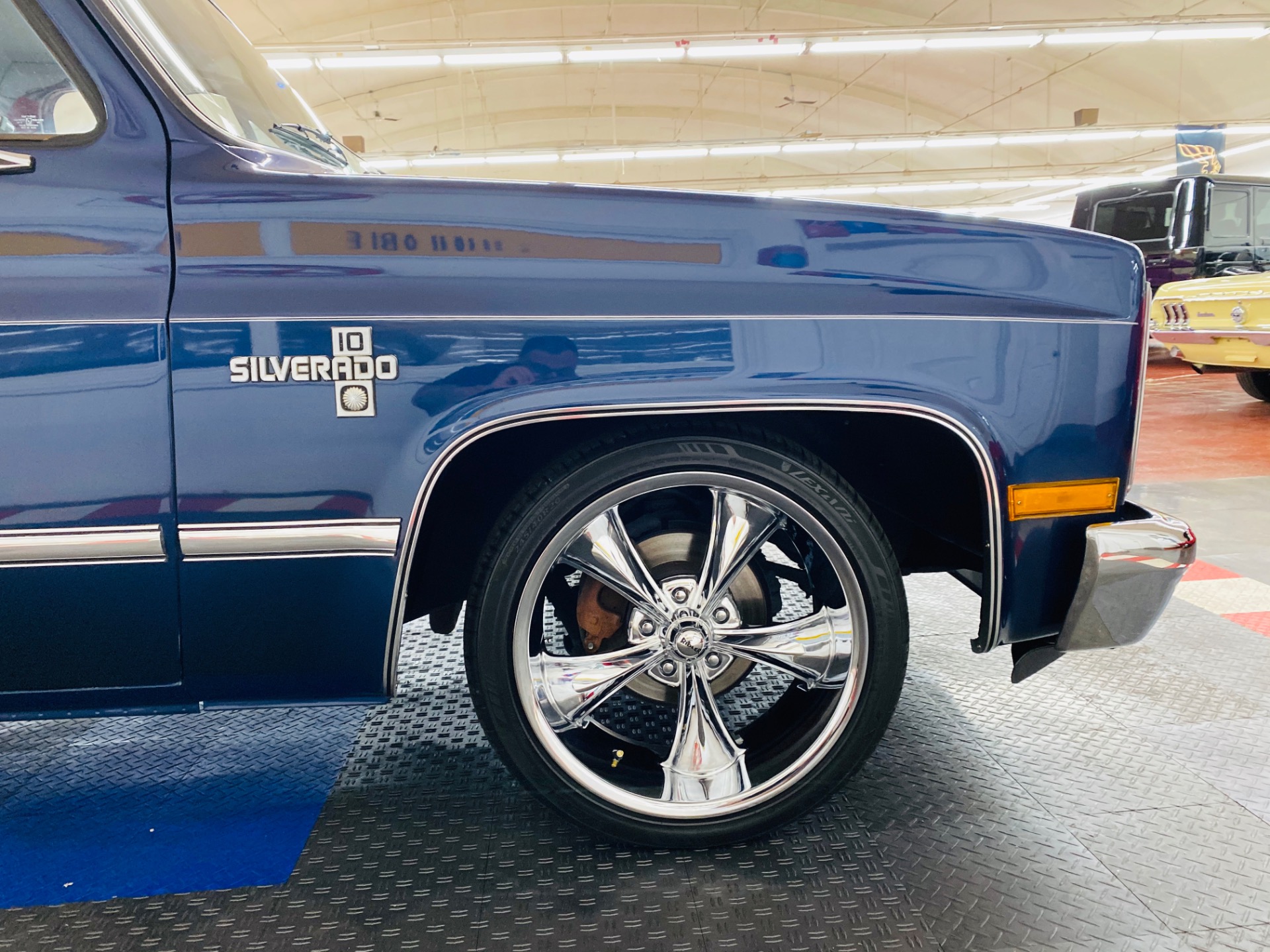 Used 1984 Chevrolet Pickup - C10 SILVERADO - VERY CLEAN SOUTHERN TRUCK - SEE VIDEO | St. Petersburg, FL
