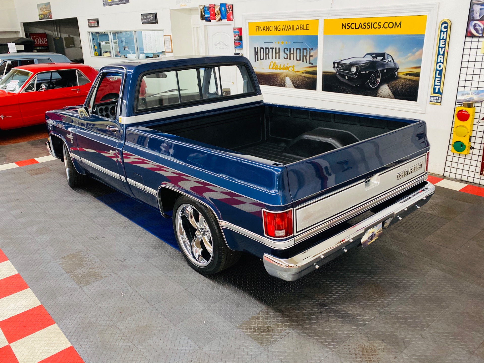 Used 1984 Chevrolet Pickup - C10 SILVERADO - VERY CLEAN SOUTHERN TRUCK - SEE VIDEO | St. Petersburg, FL