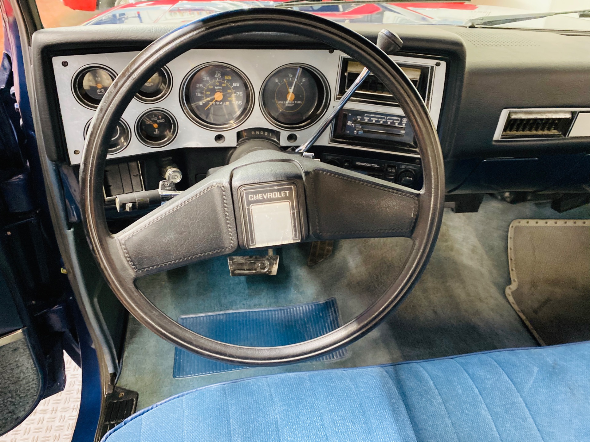 Used 1984 Chevrolet Pickup - C10 SILVERADO - VERY CLEAN SOUTHERN TRUCK - SEE VIDEO | St. Petersburg, FL