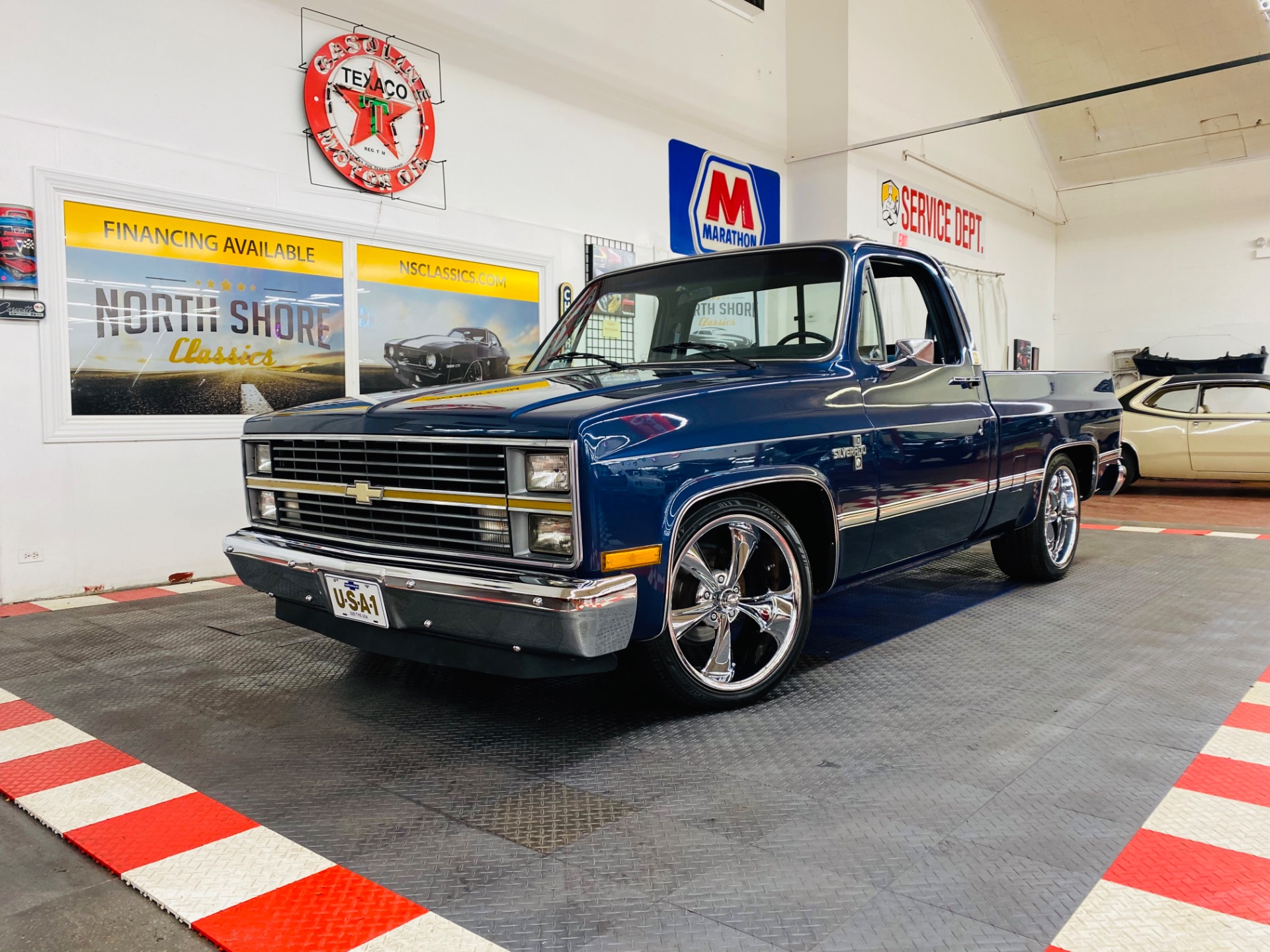 Used 1984 Chevrolet Pickup - C10 SILVERADO - VERY CLEAN SOUTHERN TRUCK - SEE VIDEO | St. Petersburg, FL