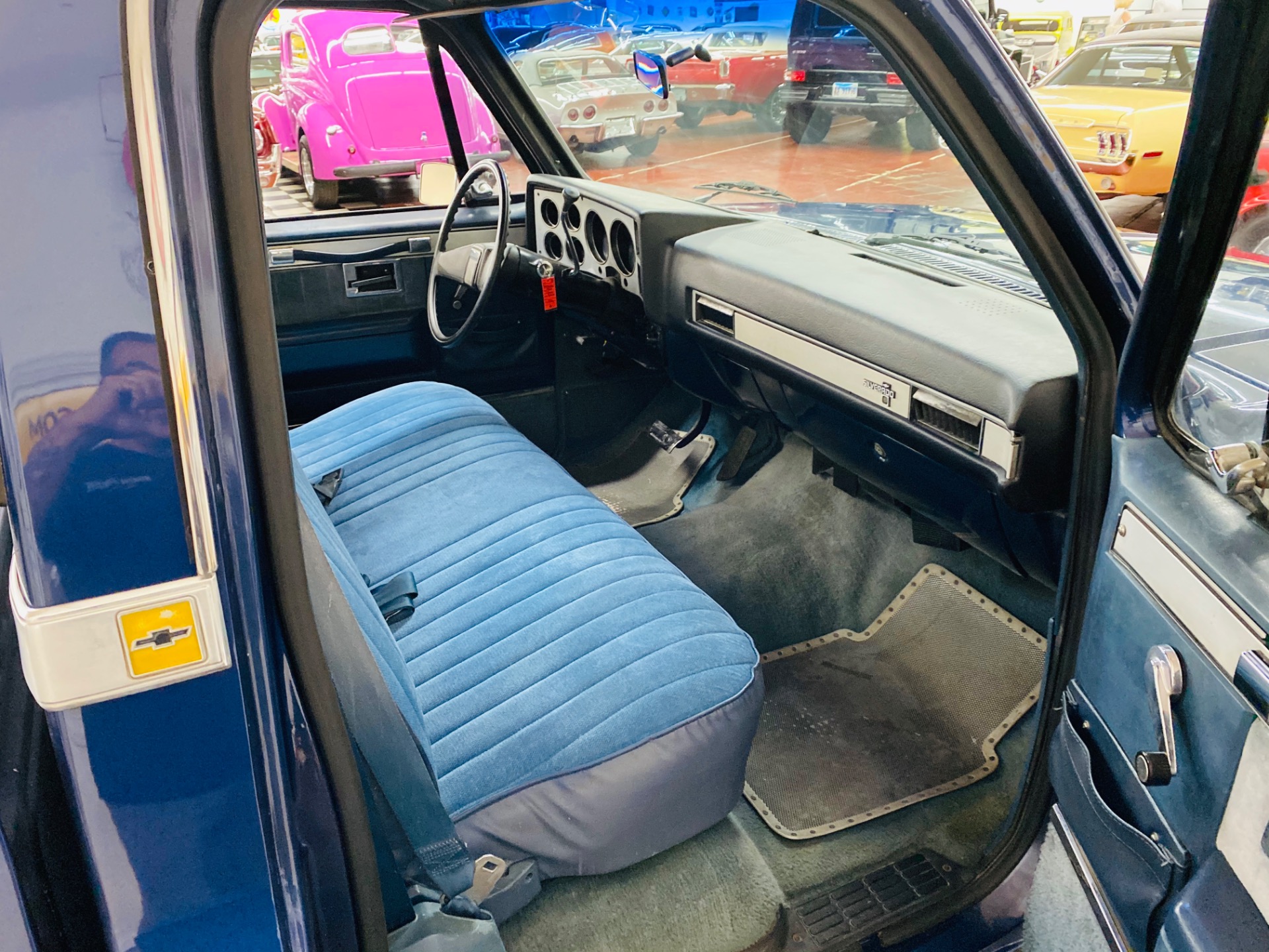 Used 1984 Chevrolet Pickup - C10 SILVERADO - VERY CLEAN SOUTHERN TRUCK - SEE VIDEO | St. Petersburg, FL