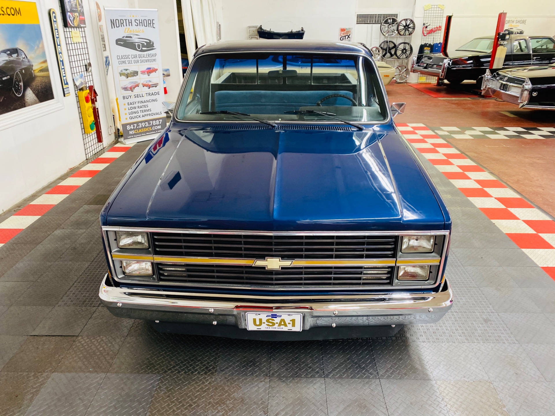 Used 1984 Chevrolet Pickup - C10 SILVERADO - VERY CLEAN SOUTHERN TRUCK - SEE VIDEO | St. Petersburg, FL