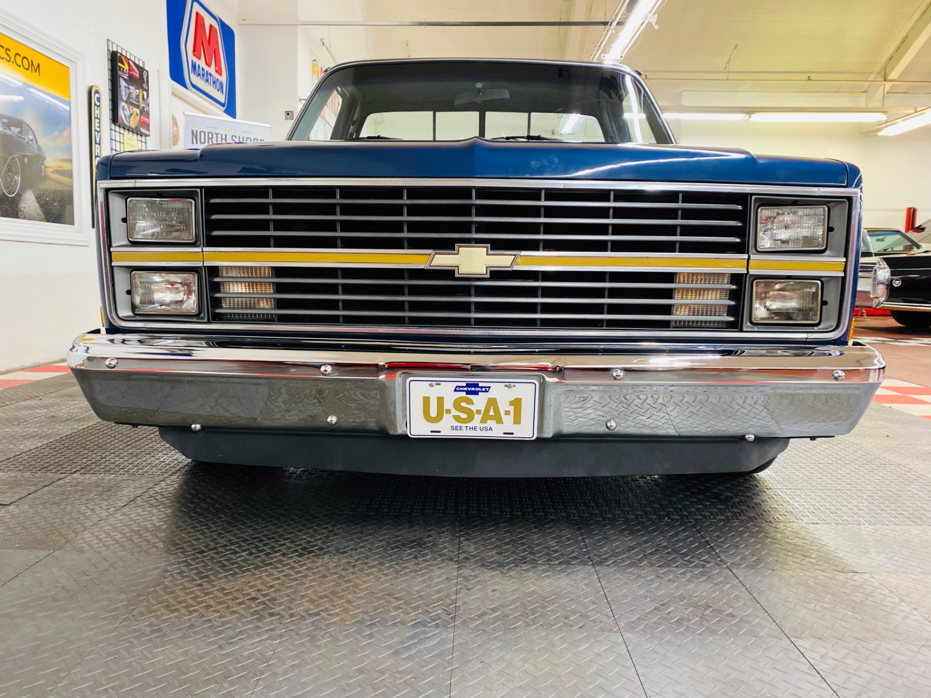 Used 1984 Chevrolet Pickup - C10 SILVERADO - VERY CLEAN SOUTHERN TRUCK - SEE VIDEO | St. Petersburg, FL
