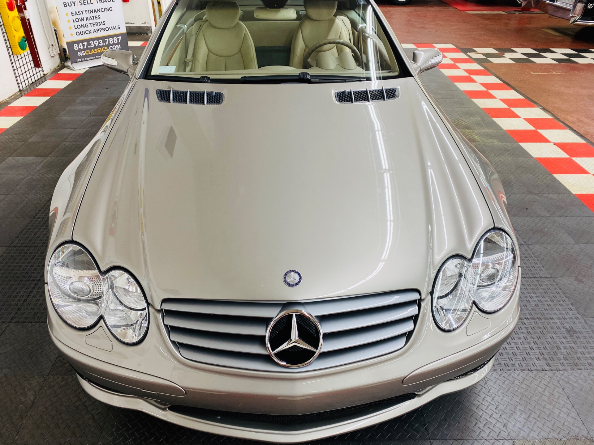 Used 2004 Mercedes-Benz SL-Class SL 500 | Mundelein, IL