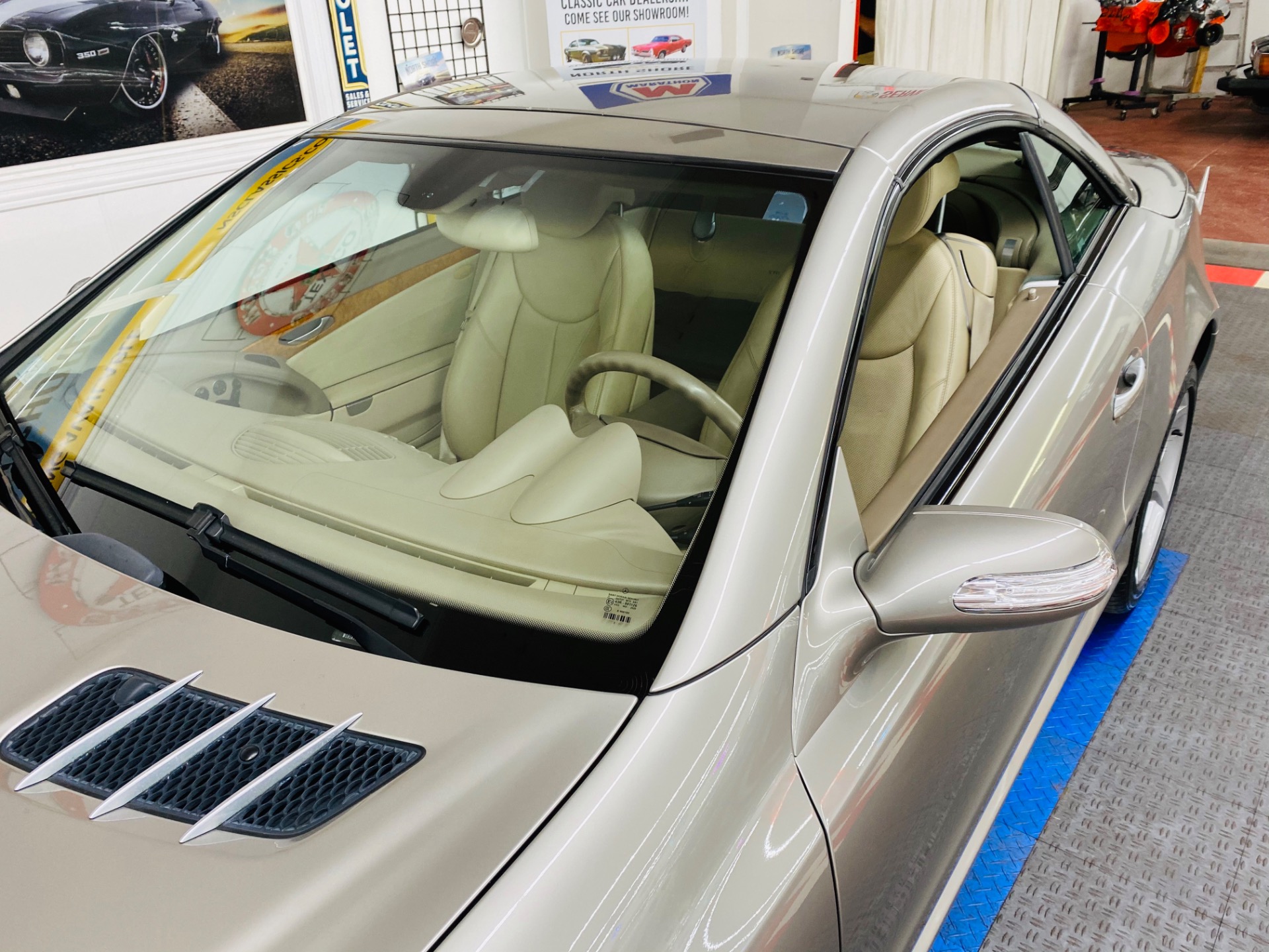 Used 2004 Mercedes-Benz SL-Class SL 500 | Mundelein, IL
