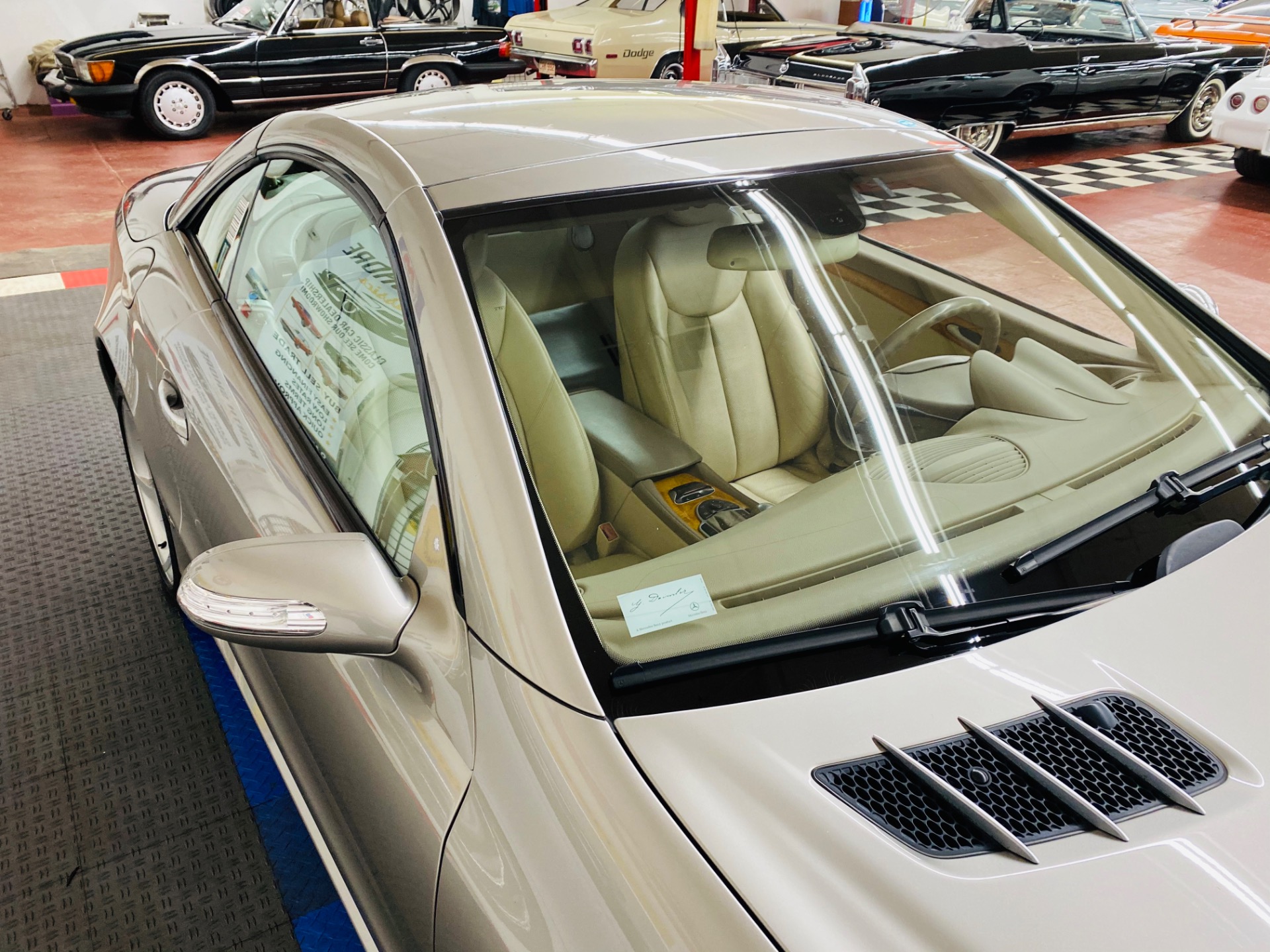 Used 2004 Mercedes-Benz SL-Class SL 500 | Mundelein, IL