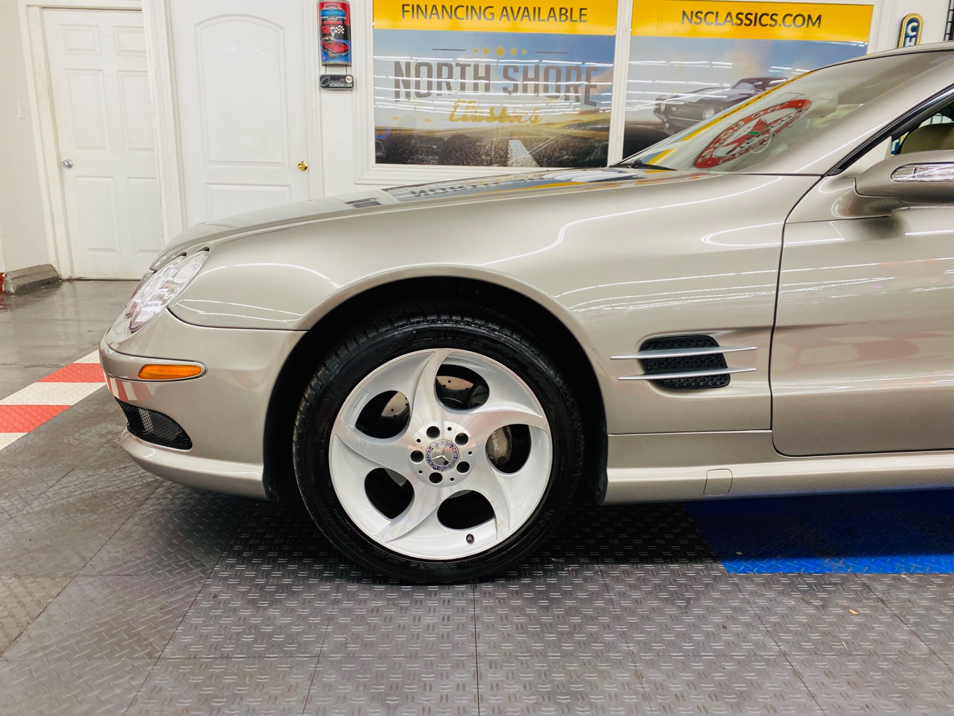 Used 2004 Mercedes-Benz SL-Class SL 500 | Mundelein, IL