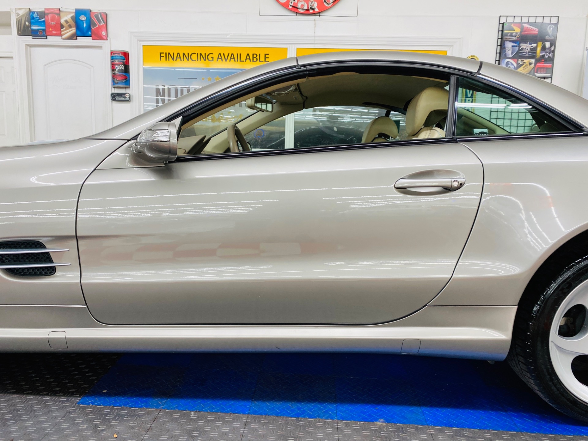 Used 2004 Mercedes-Benz SL-Class SL 500 | Mundelein, IL