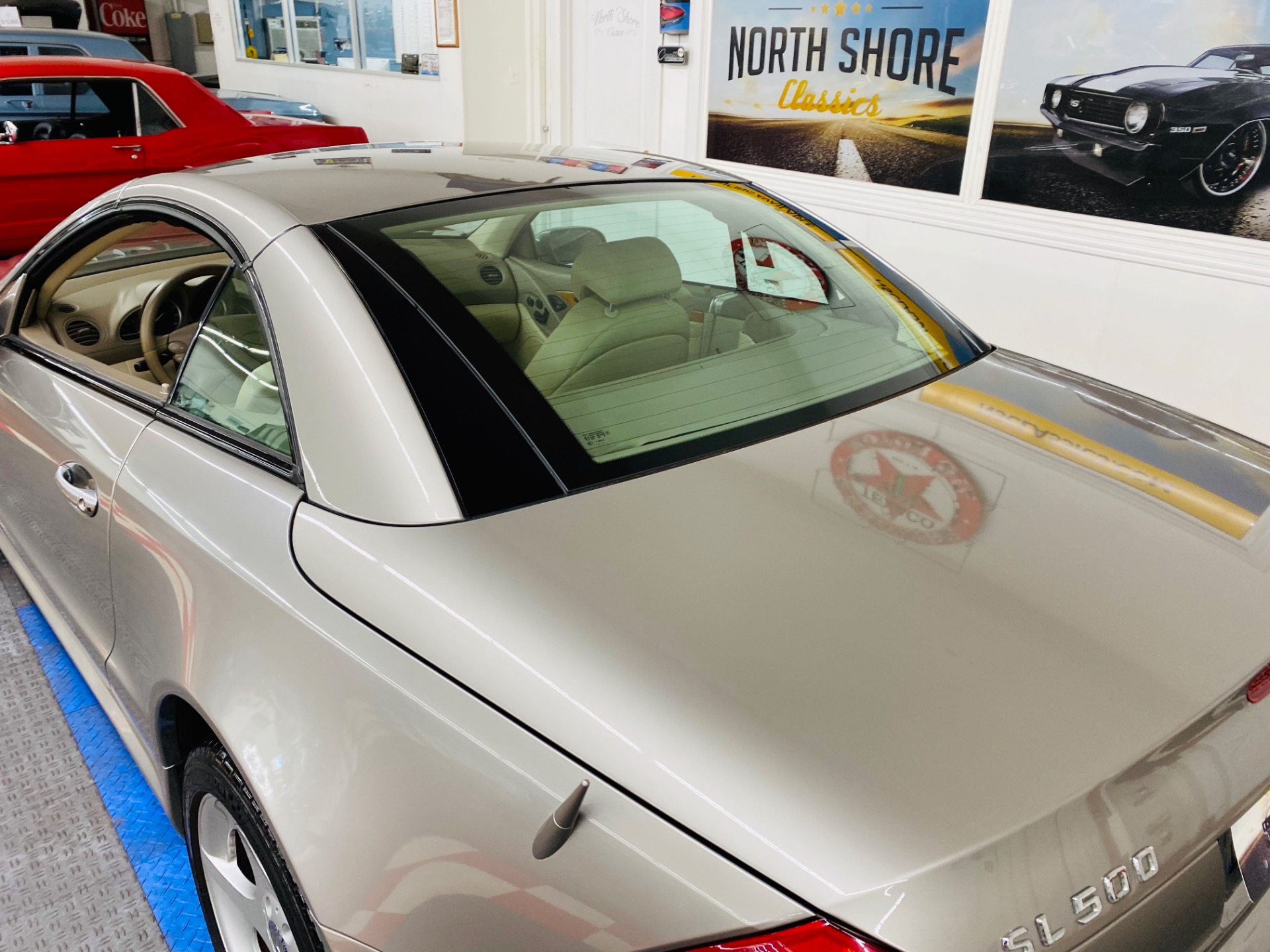 Used 2004 Mercedes-Benz SL-Class SL 500 | Mundelein, IL