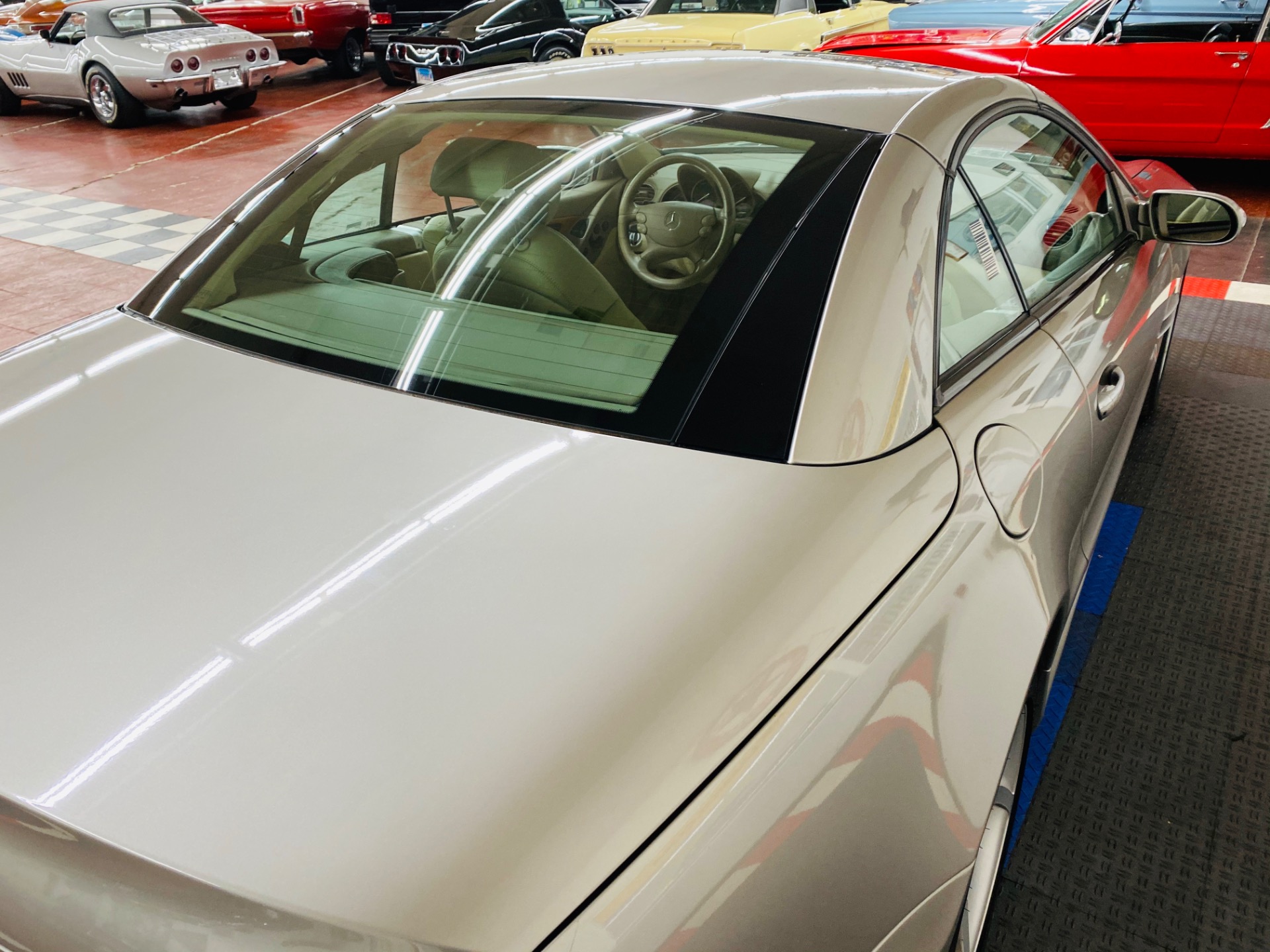Used 2004 Mercedes-Benz SL-Class SL 500 | Mundelein, IL