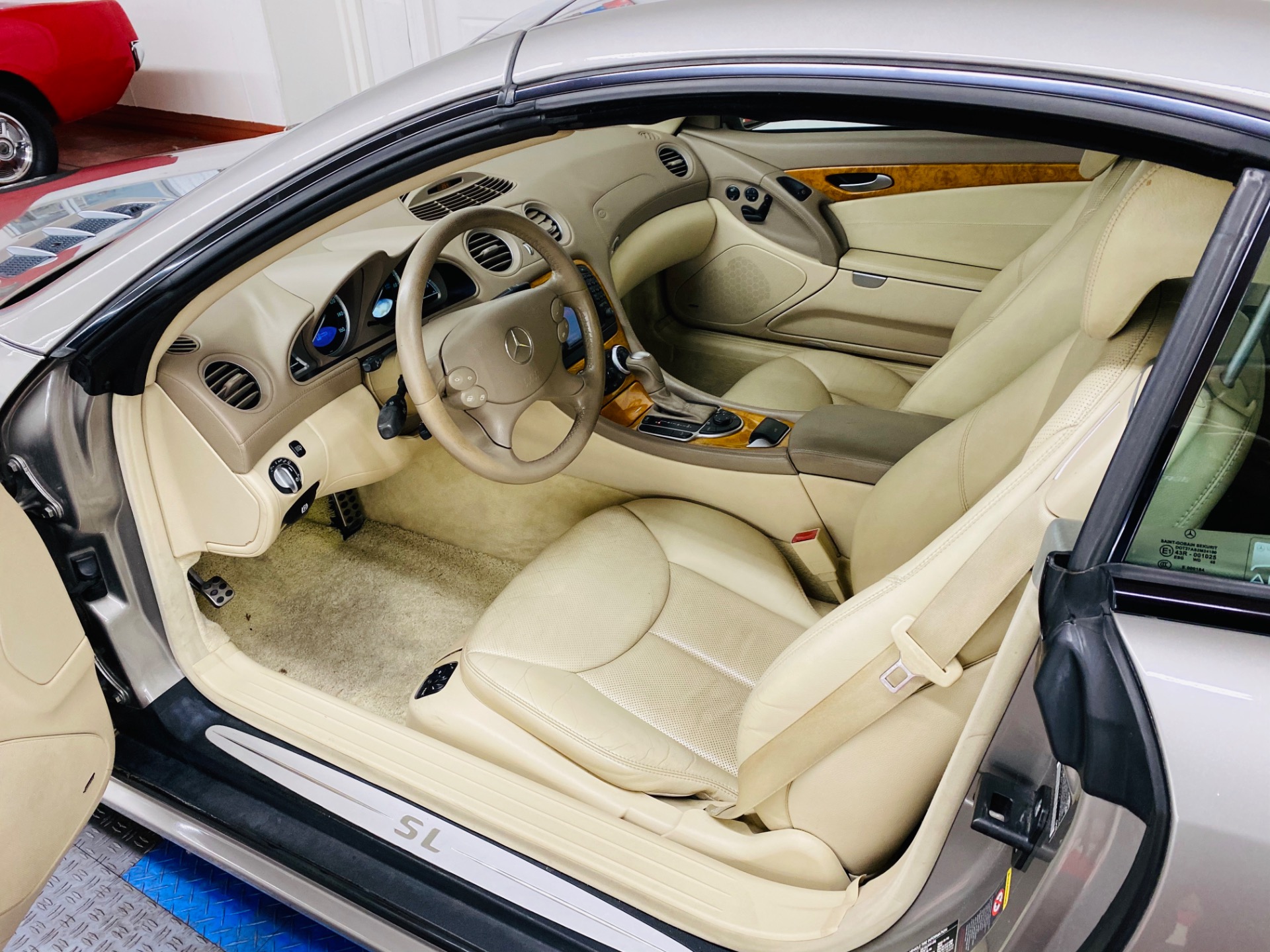 Used 2004 Mercedes-Benz SL-Class SL 500 | Mundelein, IL
