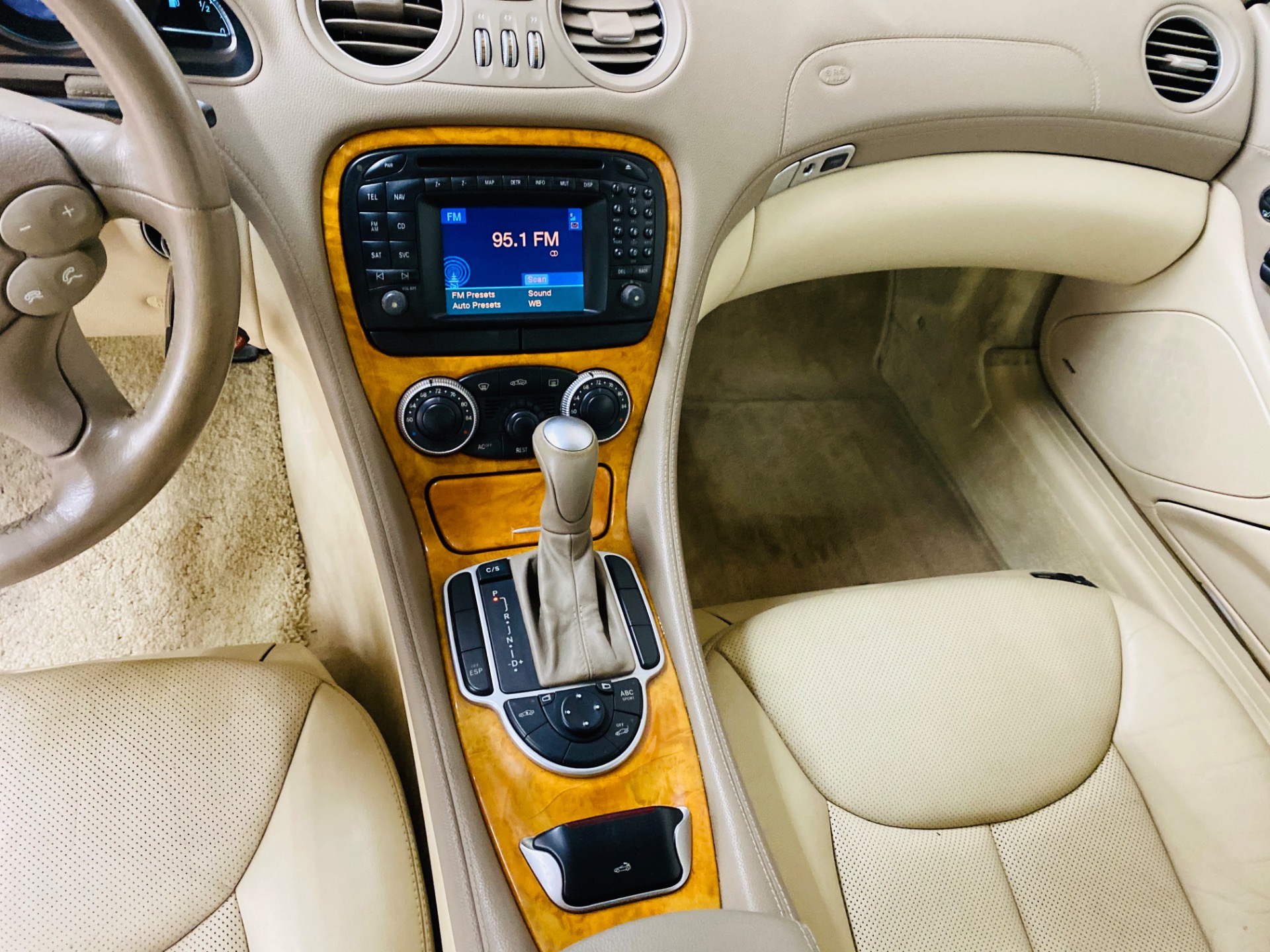 Used 2004 Mercedes-Benz SL-Class SL 500 | Mundelein, IL