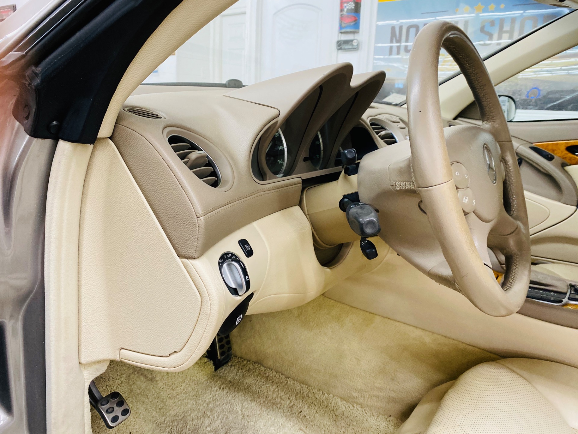 Used 2004 Mercedes-Benz SL-Class SL 500 | Mundelein, IL