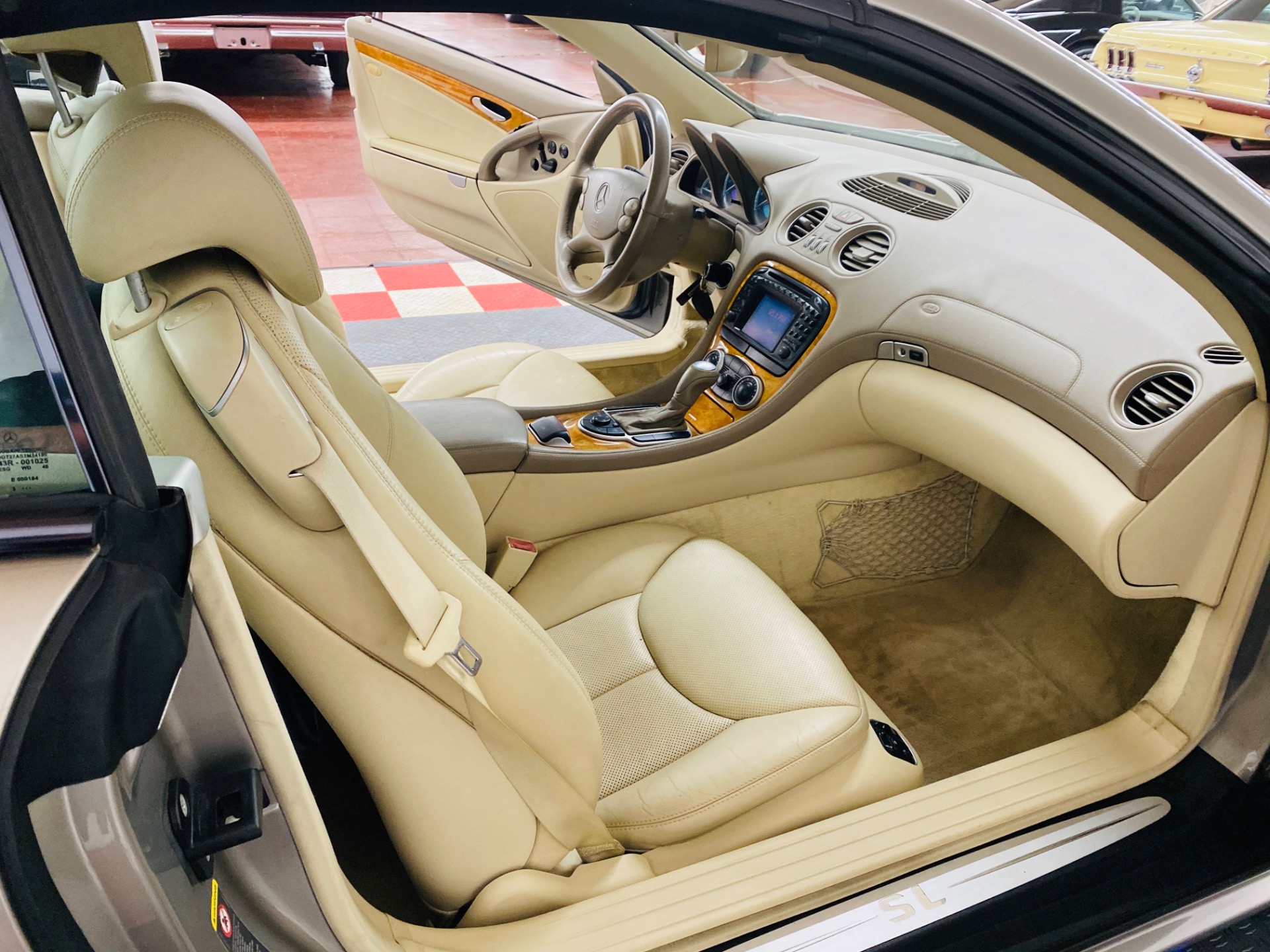 Used 2004 Mercedes-Benz SL-Class SL 500 | Mundelein, IL