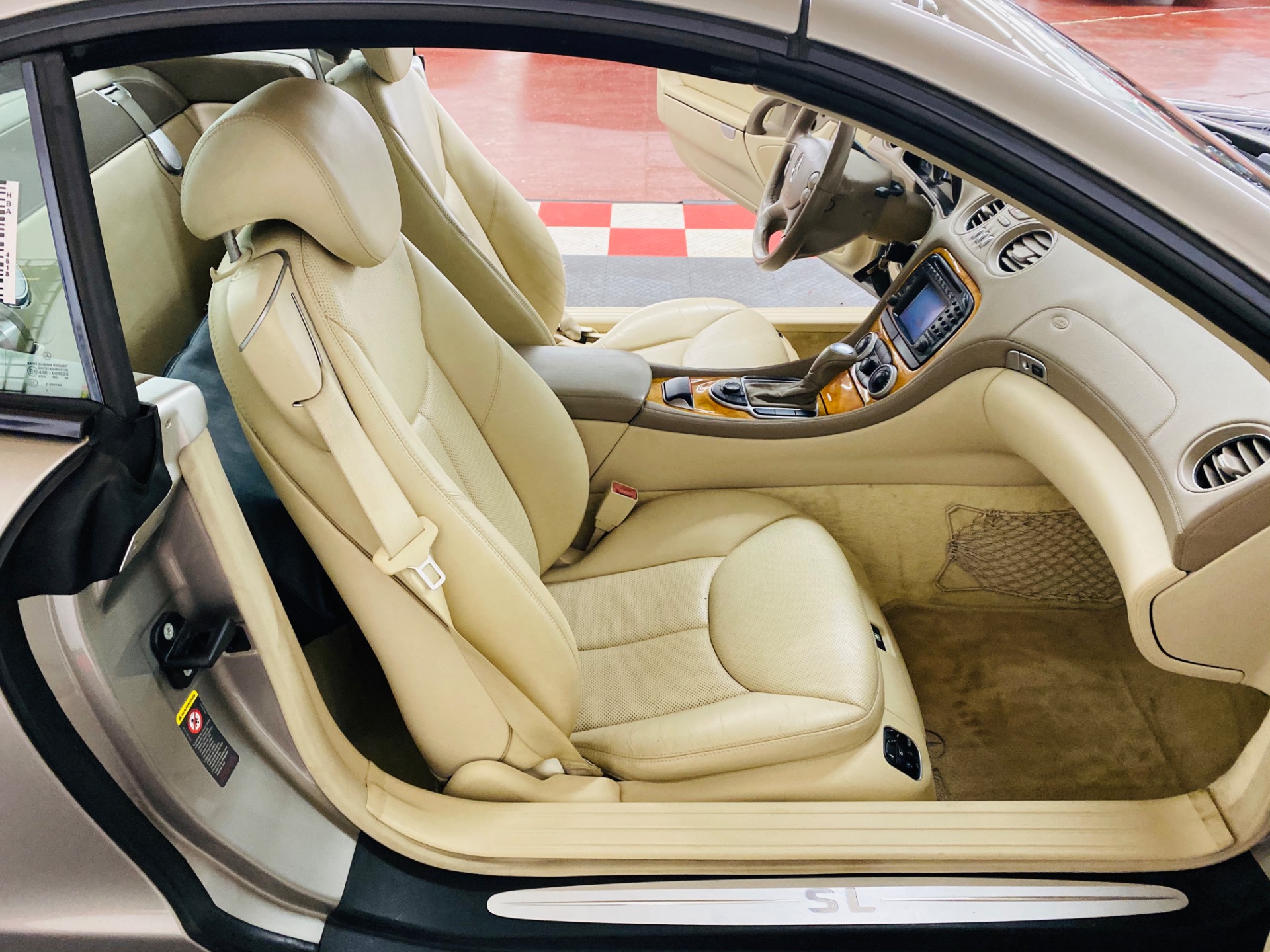 Used 2004 Mercedes-Benz SL-Class SL 500 | Mundelein, IL