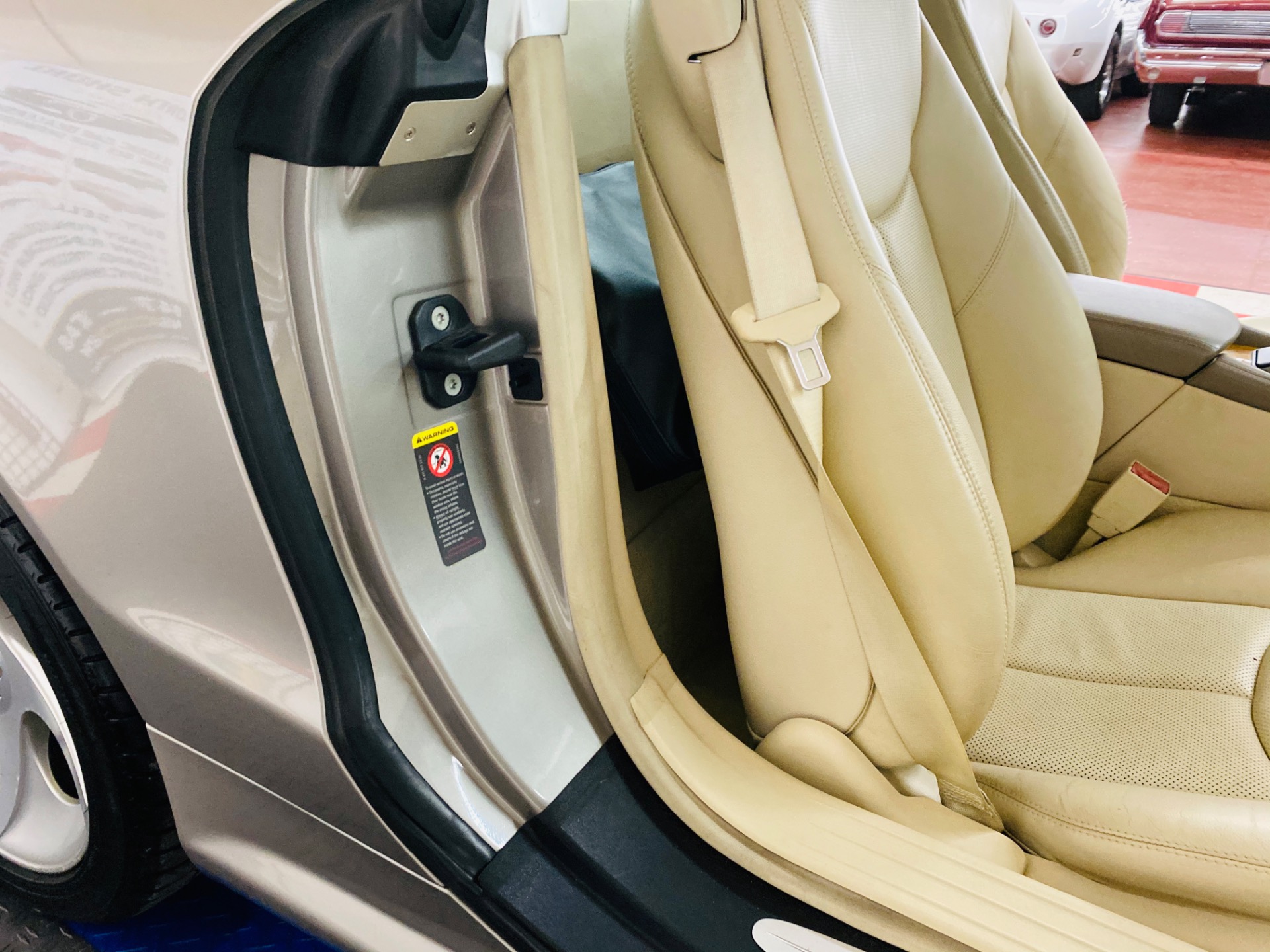 Used 2004 Mercedes-Benz SL-Class SL 500 | Mundelein, IL