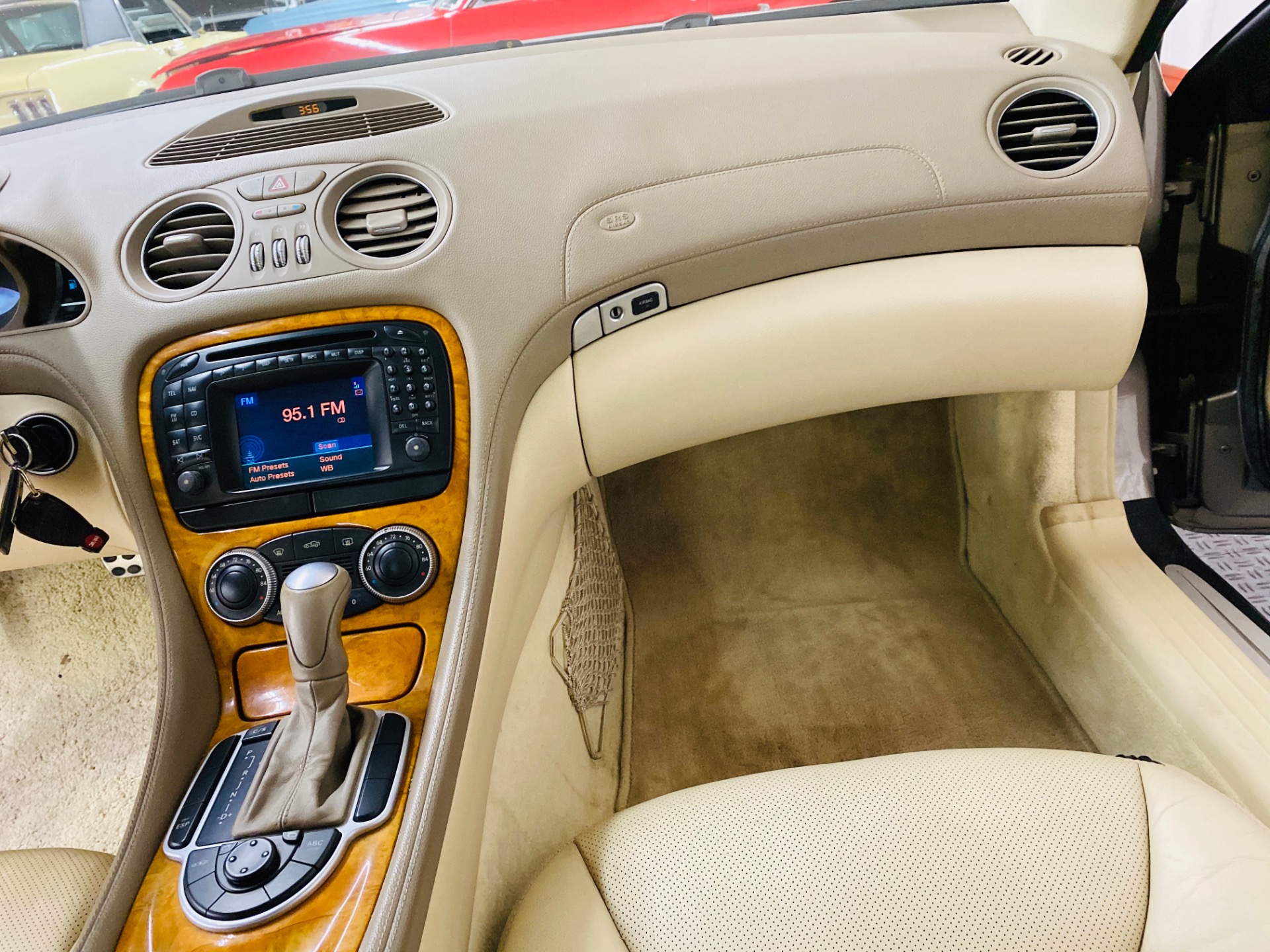 Used 2004 Mercedes-Benz SL-Class SL 500 | Mundelein, IL