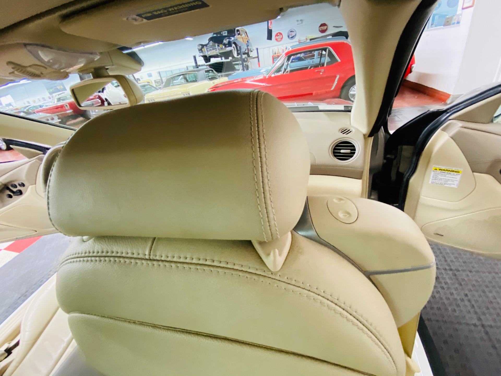 Used 2004 Mercedes-Benz SL-Class SL 500 | Mundelein, IL