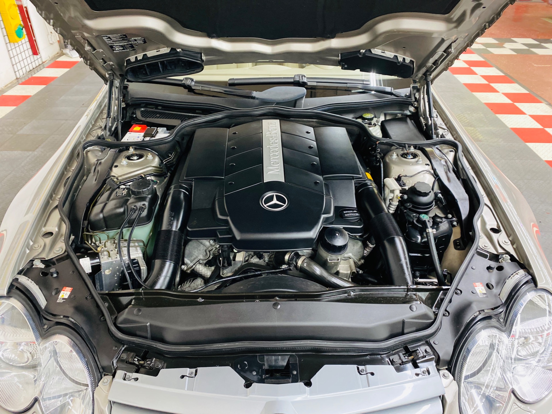 Used 2004 Mercedes-Benz SL-Class SL 500 | Mundelein, IL