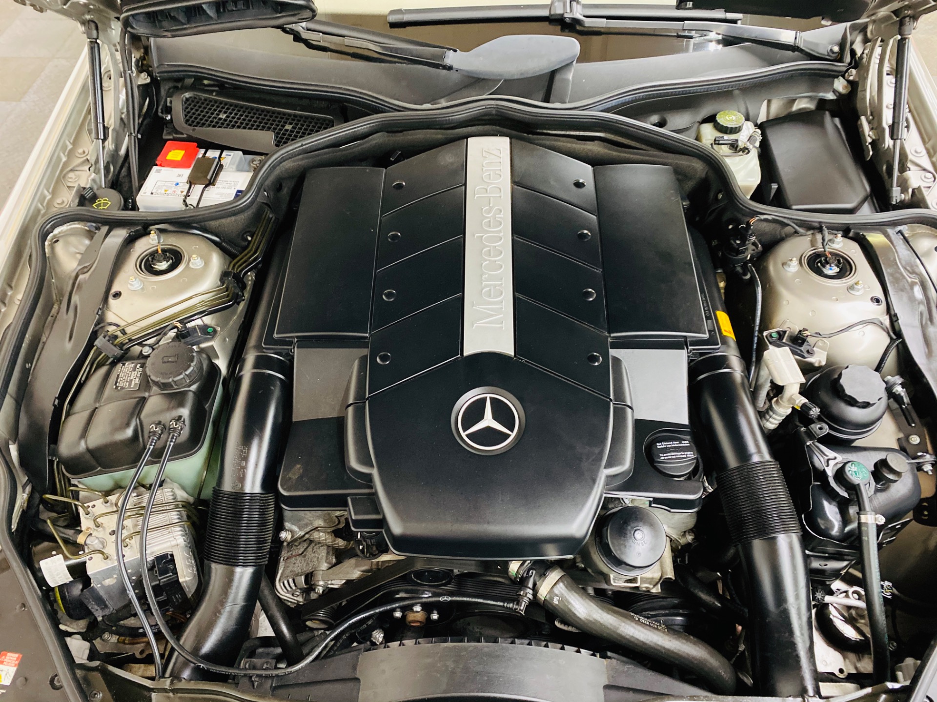 Used 2004 Mercedes-Benz SL-Class SL 500 | Mundelein, IL