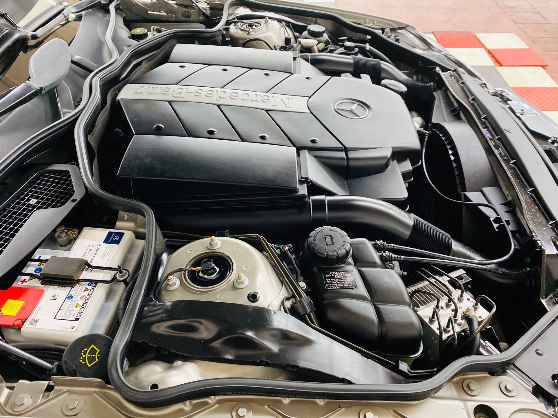 Used 2004 Mercedes-Benz SL-Class SL 500 | Mundelein, IL