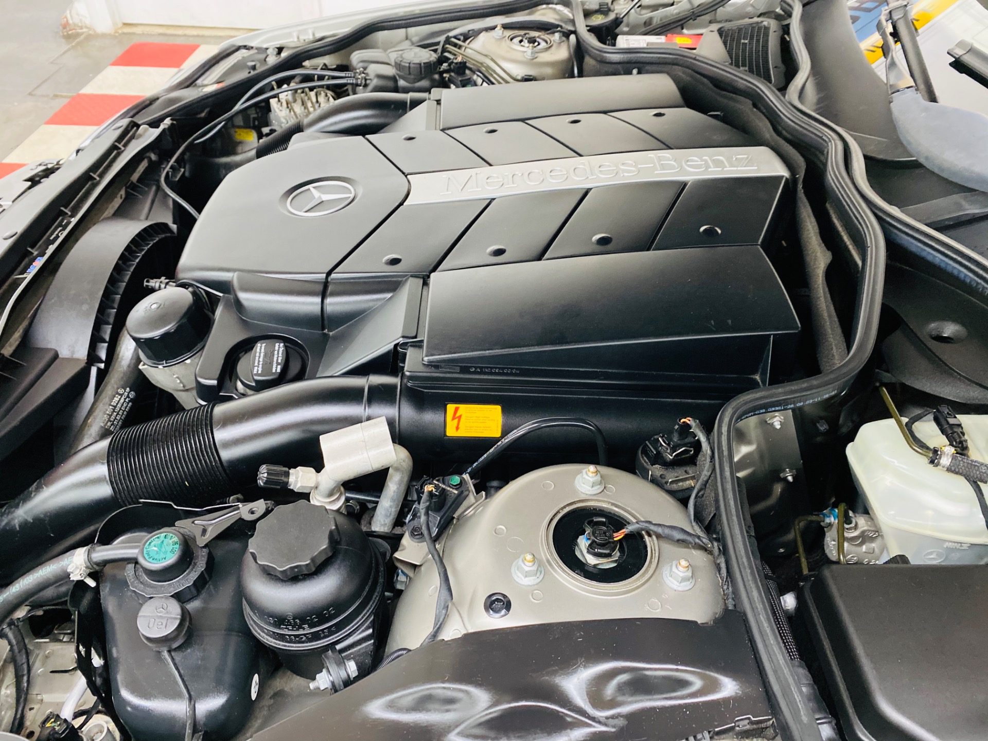 Used 2004 Mercedes-Benz SL-Class SL 500 | Mundelein, IL