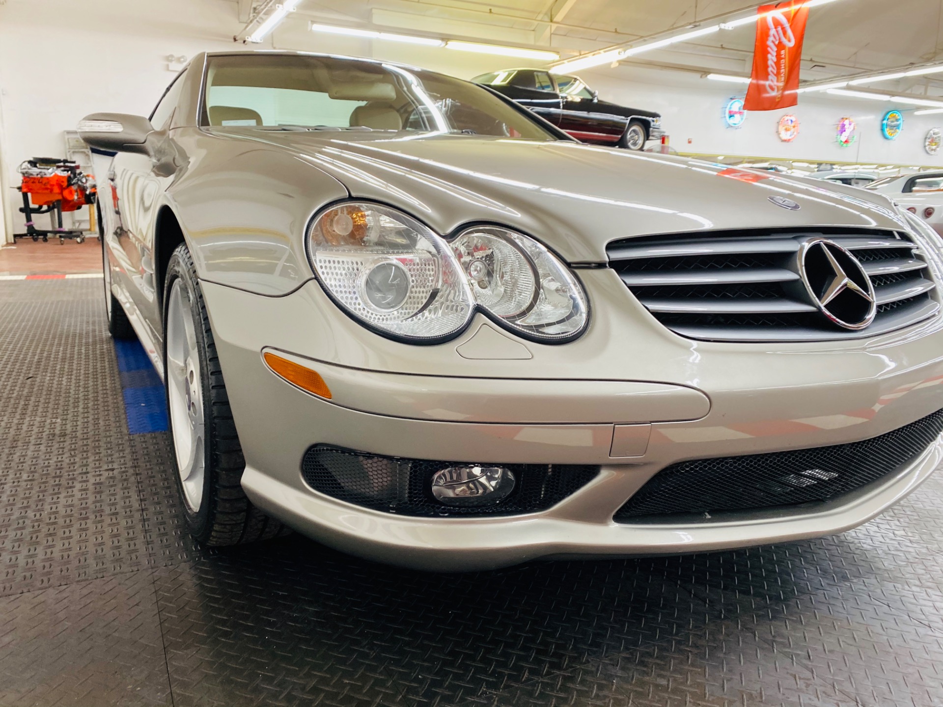 Used 2004 Mercedes-Benz SL-Class SL 500 | Mundelein, IL
