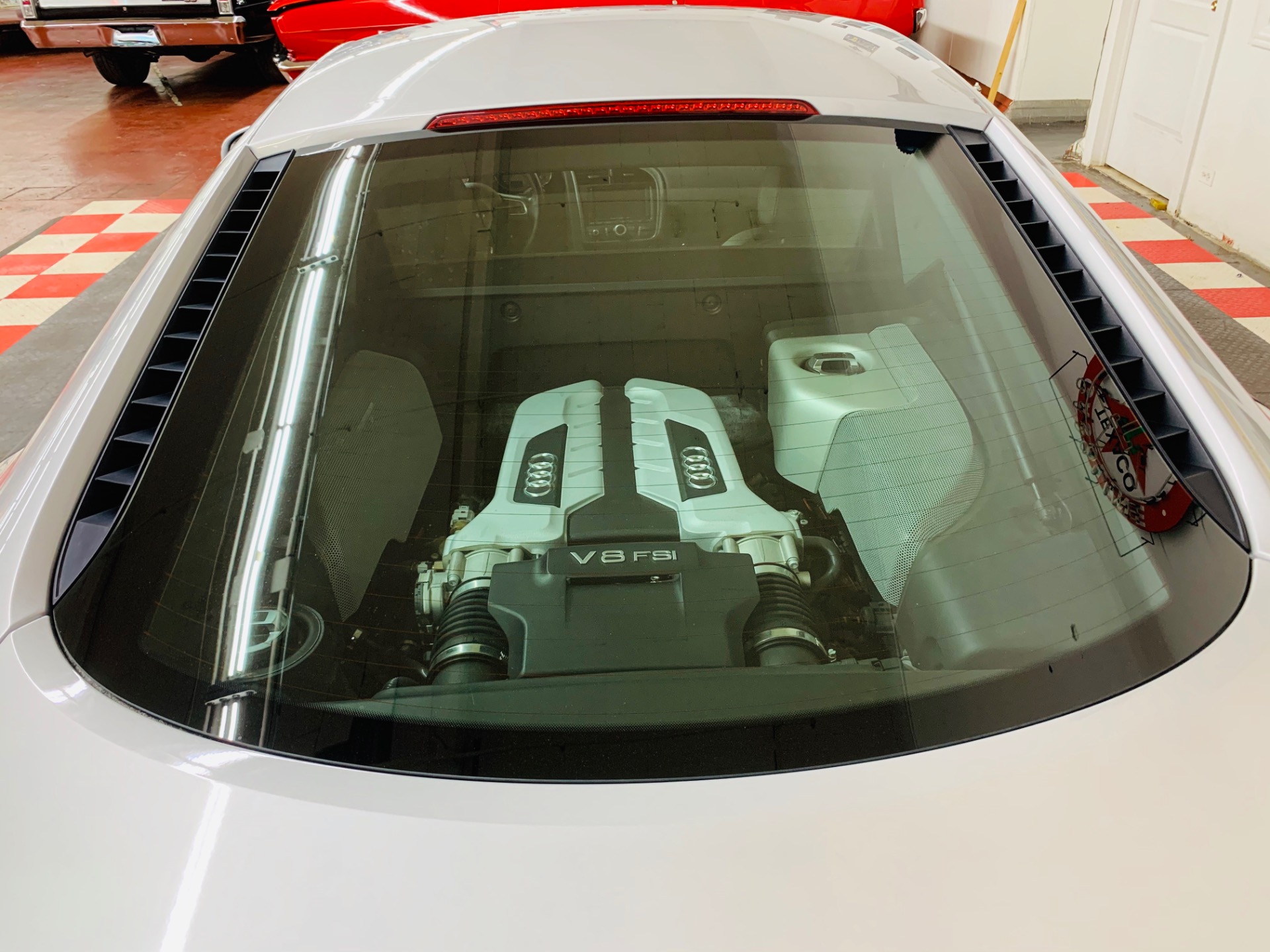 Used 2008 Audi R8 - QUATTRO - V8 ENGINE - VERY CLEAN - | St. Petersburg, FL