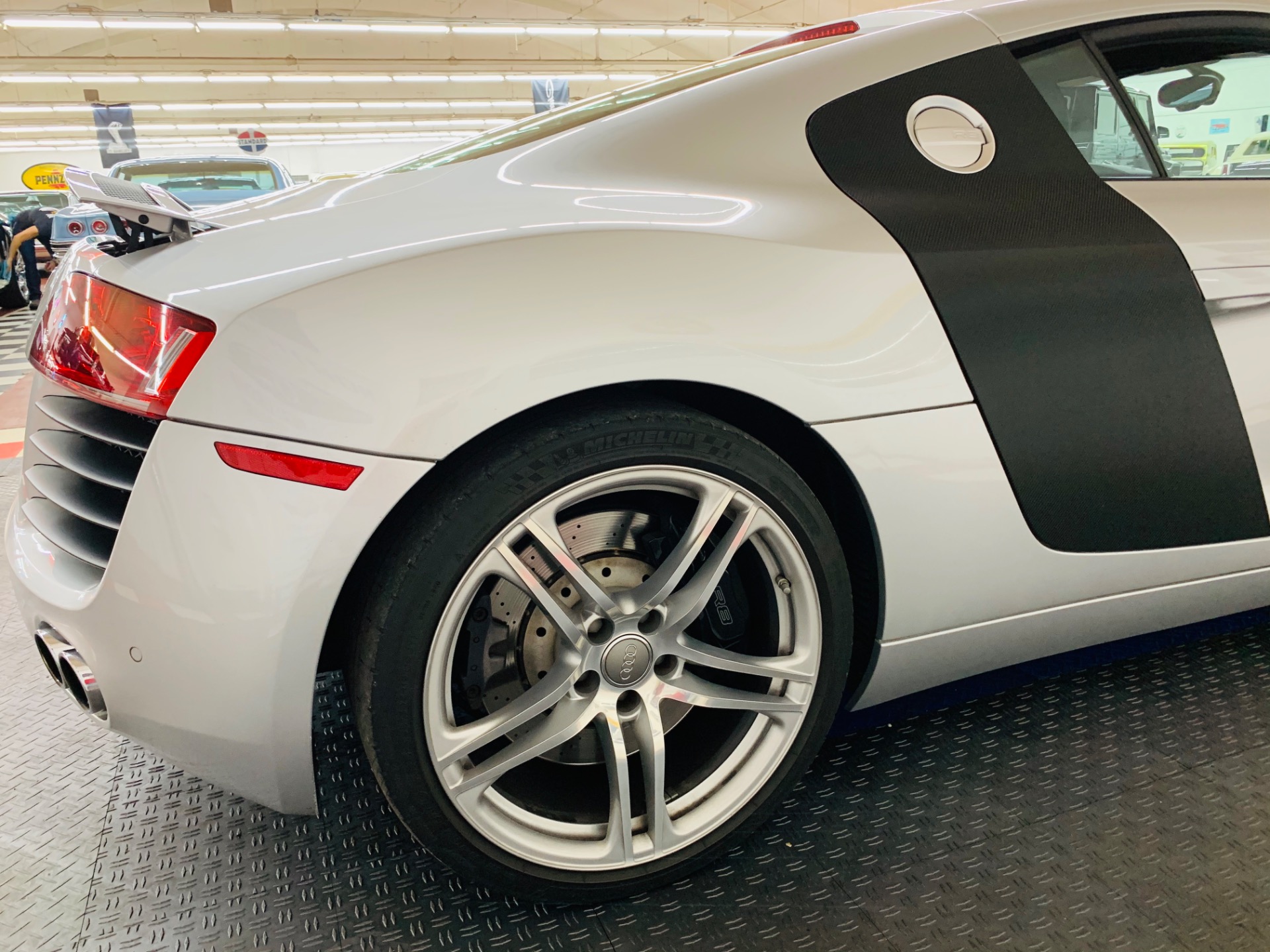 Used 2008 Audi R8 - QUATTRO - V8 ENGINE - VERY CLEAN - | St. Petersburg, FL