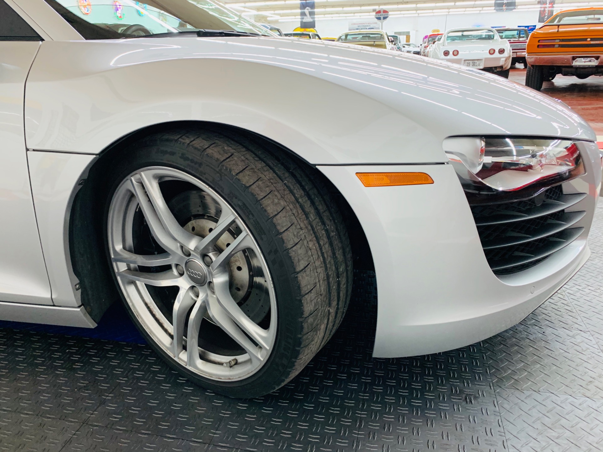 Used 2008 Audi R8 - QUATTRO - V8 ENGINE - VERY CLEAN - | St. Petersburg, FL