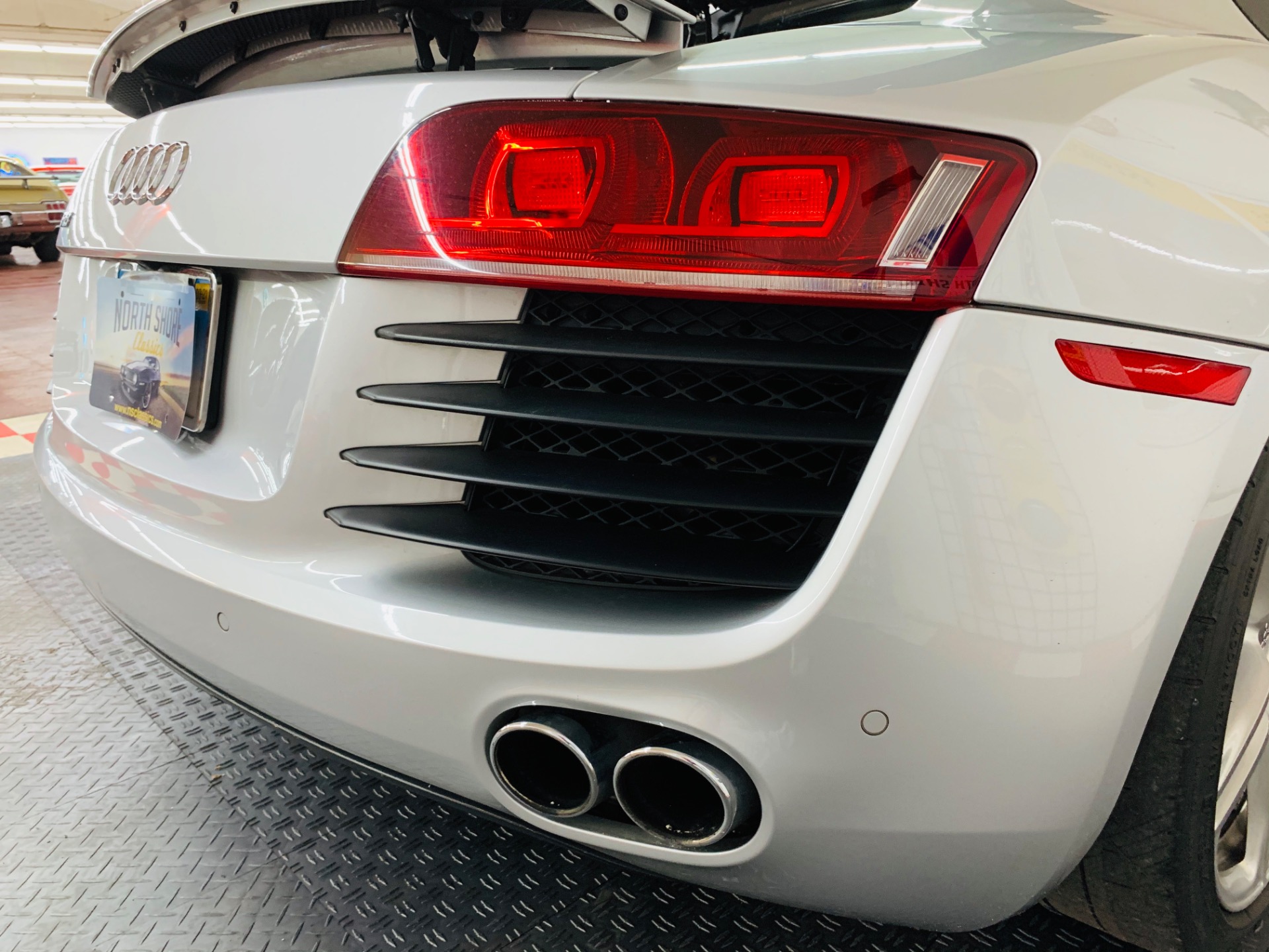 Used 2008 Audi R8 - QUATTRO - V8 ENGINE - VERY CLEAN - | St. Petersburg, FL