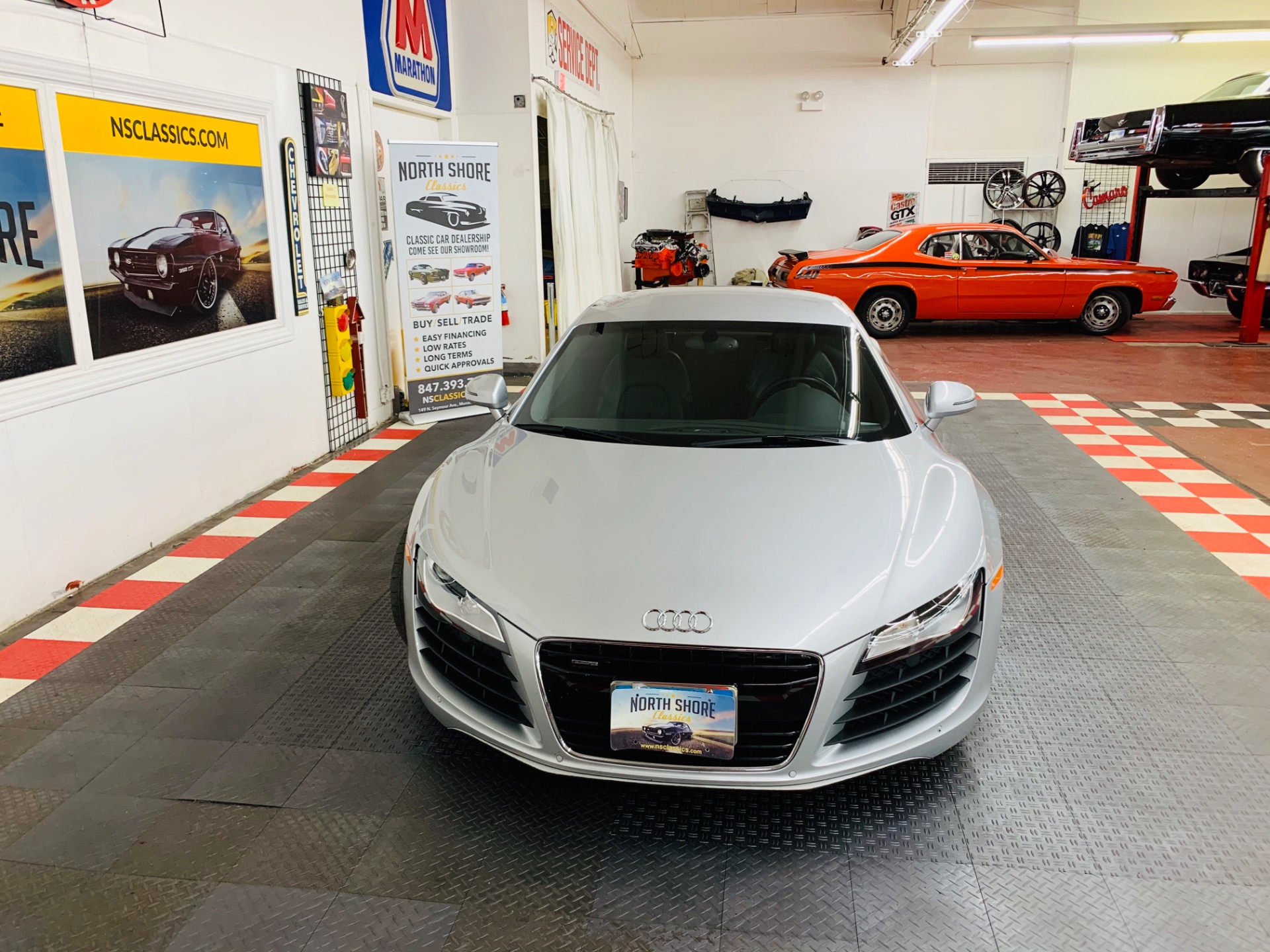 Used 2008 Audi R8 - QUATTRO - V8 ENGINE - VERY CLEAN - | St. Petersburg, FL