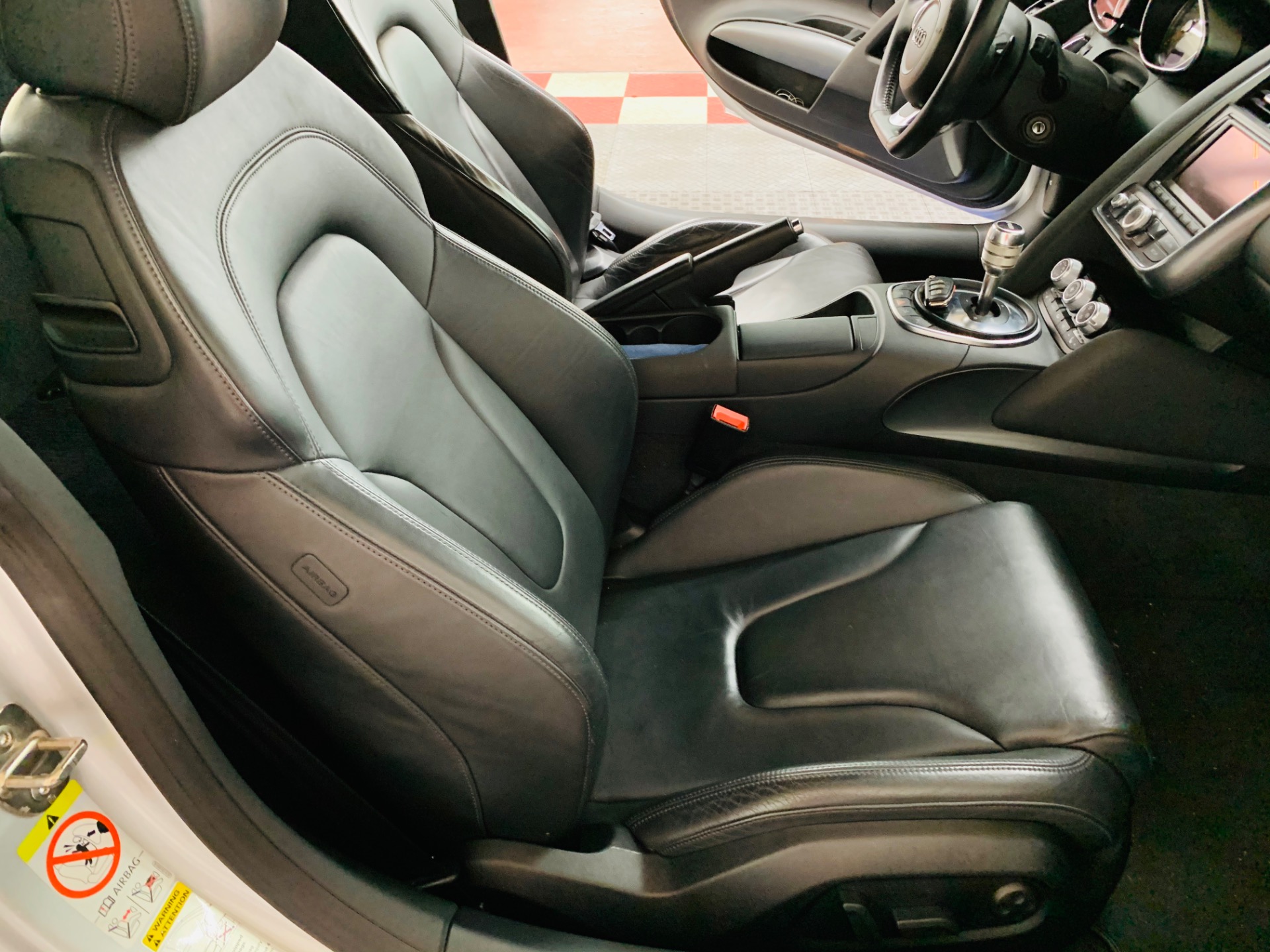Used 2008 Audi R8 - QUATTRO - V8 ENGINE - VERY CLEAN - | St. Petersburg, FL