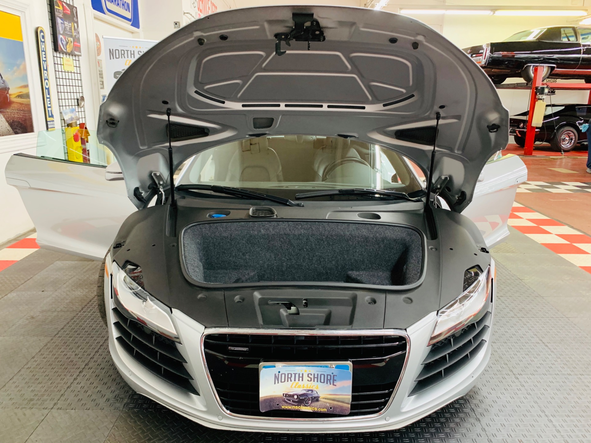 Used 2008 Audi R8 - QUATTRO - V8 ENGINE - VERY CLEAN - | St. Petersburg, FL