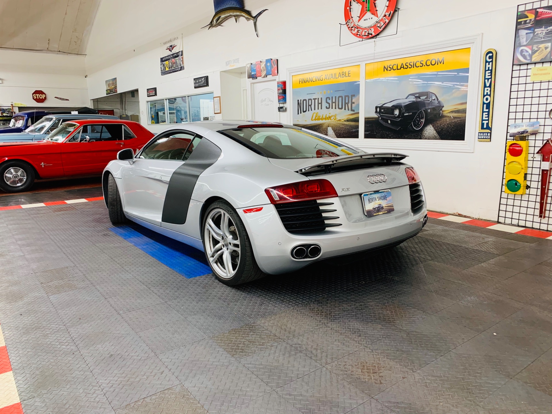 Used 2008 Audi R8 - QUATTRO - V8 ENGINE - VERY CLEAN - | St. Petersburg, FL