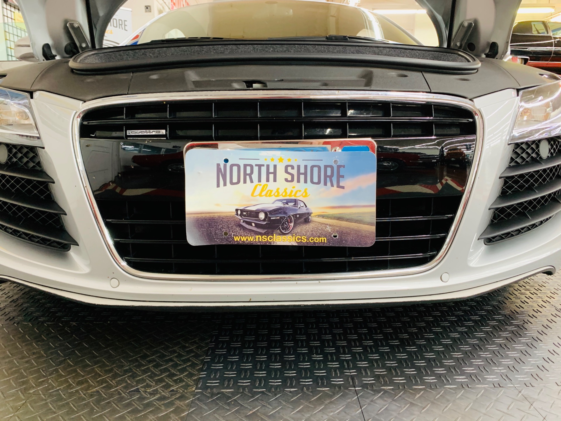 Used 2008 Audi R8 - QUATTRO - V8 ENGINE - VERY CLEAN - | St. Petersburg, FL