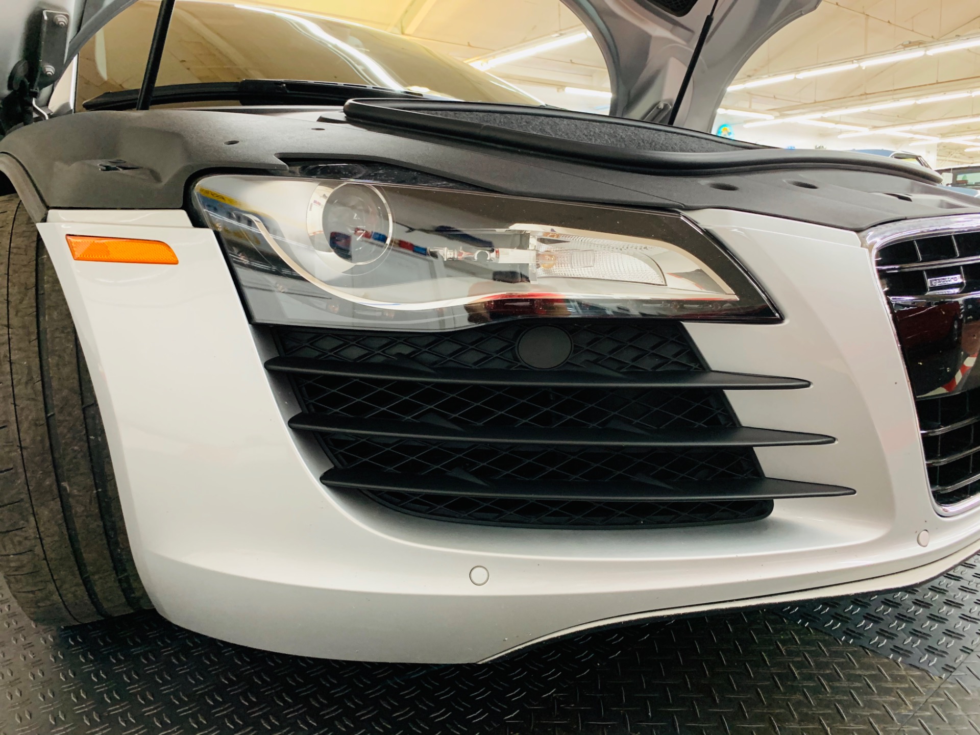 Used 2008 Audi R8 - QUATTRO - V8 ENGINE - VERY CLEAN - | St. Petersburg, FL