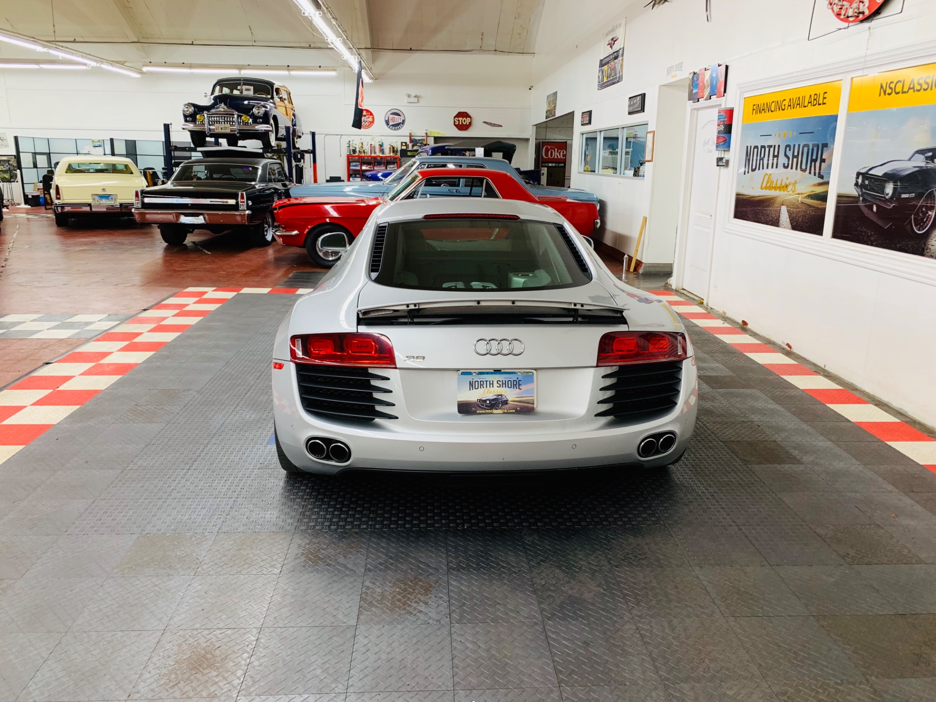 Used 2008 Audi R8 - QUATTRO - V8 ENGINE - VERY CLEAN - | St. Petersburg, FL